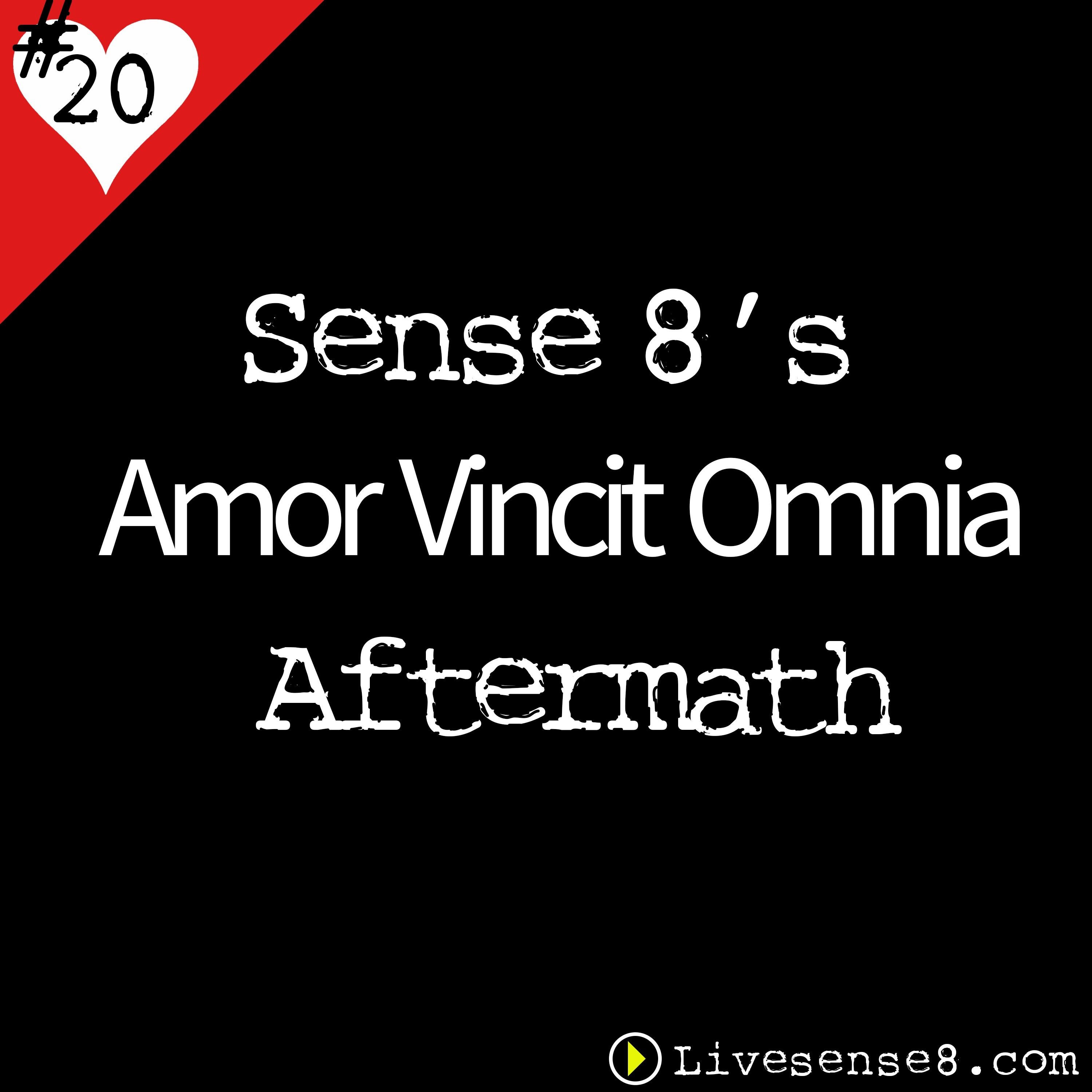 The Live Sense8 Podcast
