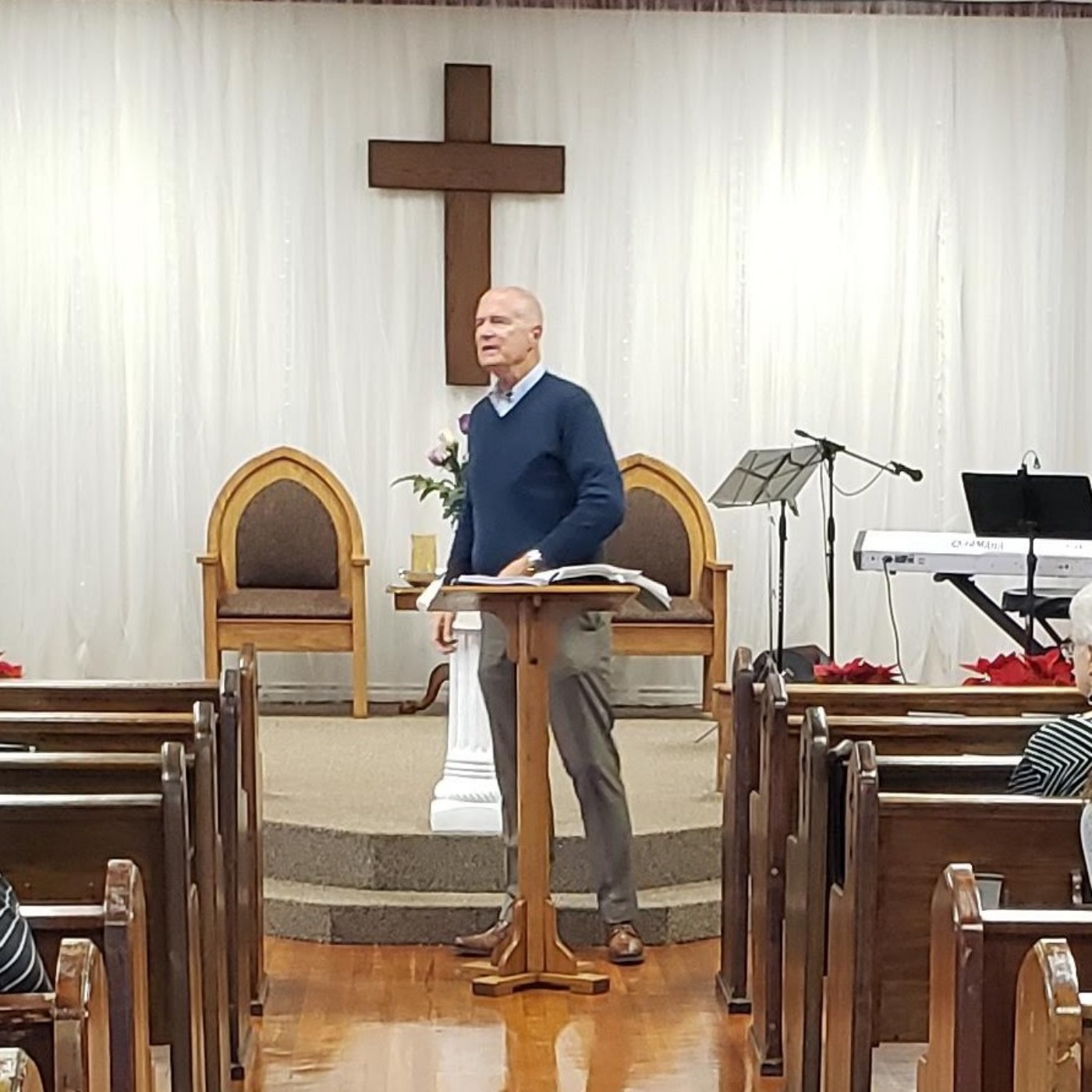 Sunday Message/Lighthouse Fellowship of Friends - League City, Texas