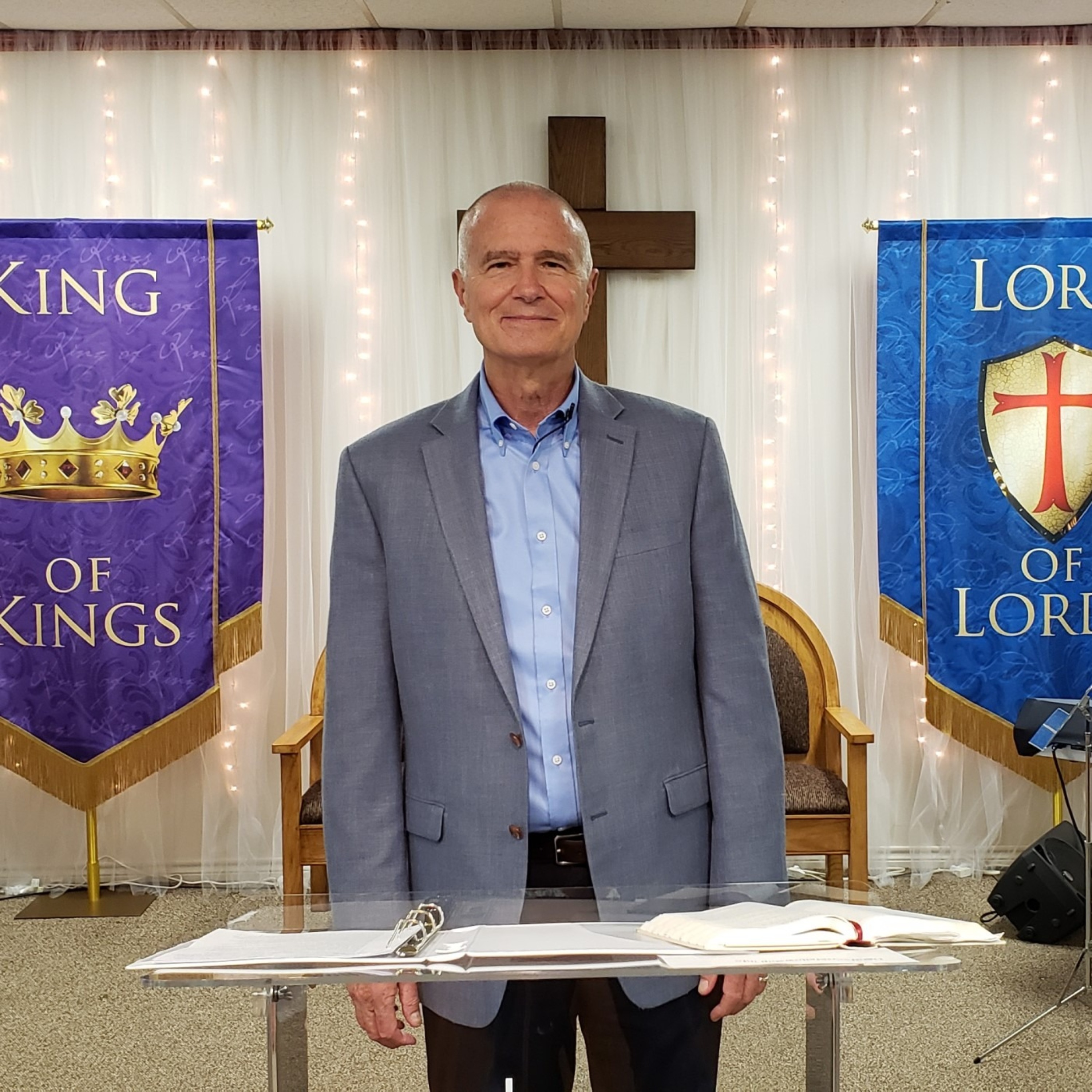 Sunday Message/Lighthouse Fellowship of Friends - League City, Texas