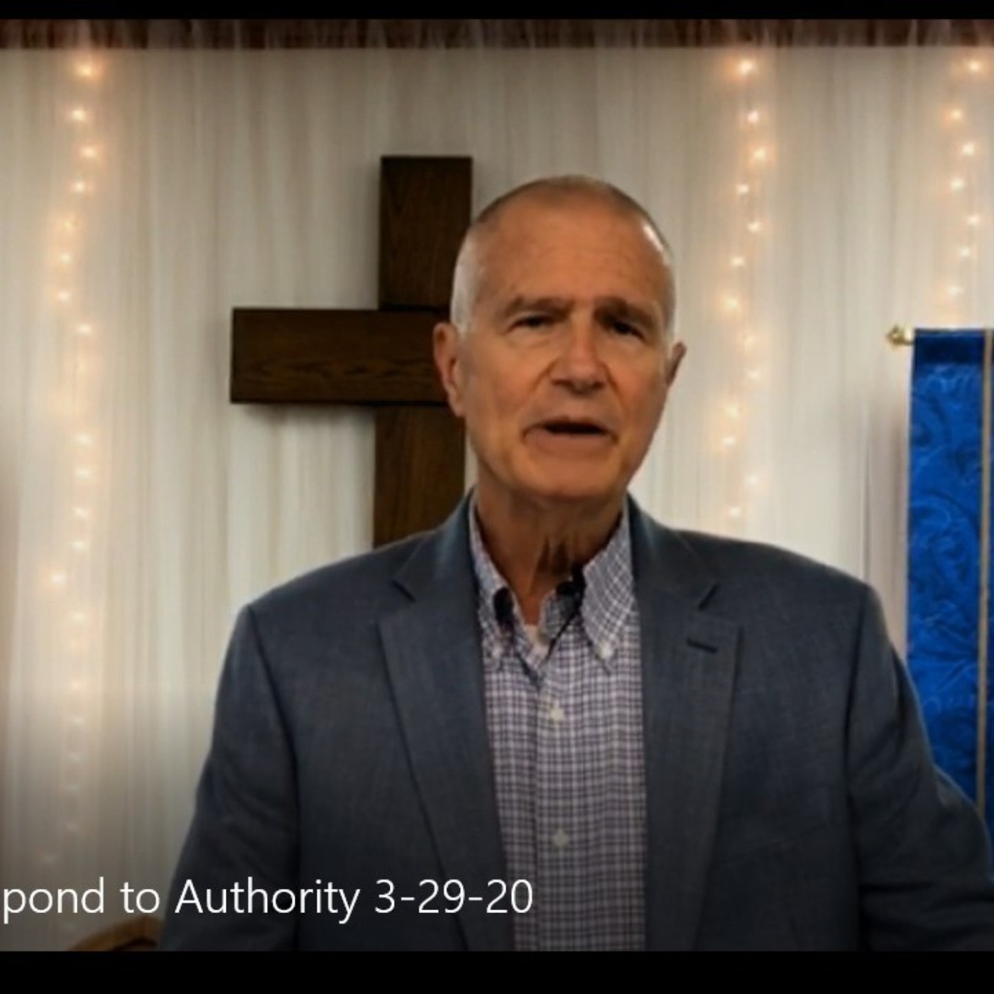 Sunday Message/Lighthouse Fellowship of Friends - League City, Texas