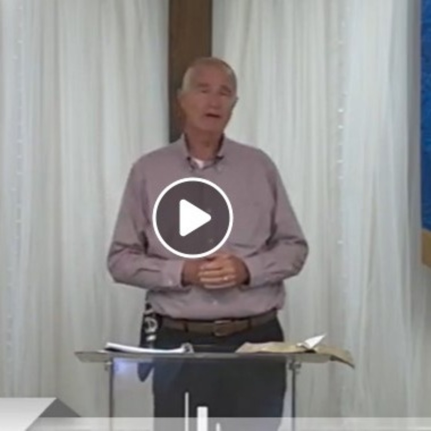 Sunday Message/Lighthouse Fellowship of Friends - League City, Texas