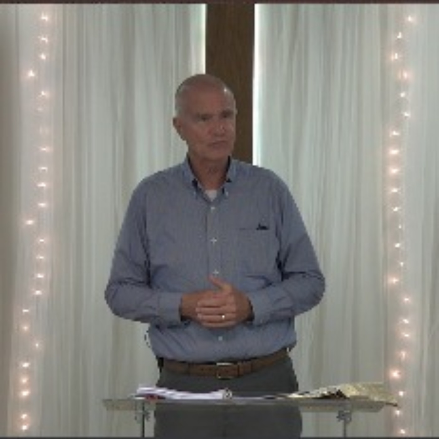 Sunday Message/Lighthouse Fellowship of Friends - League City, Texas