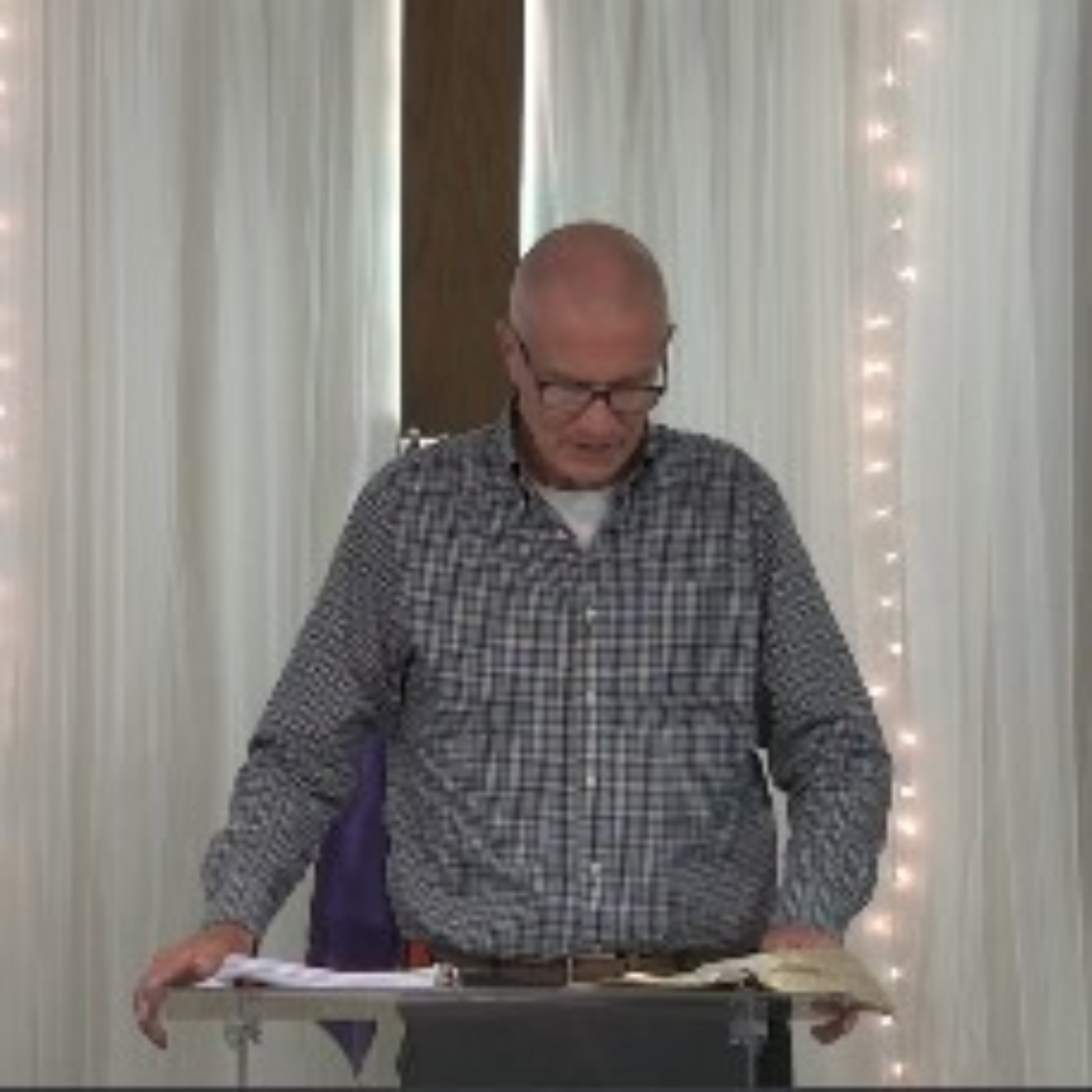 Sunday Message/Lighthouse Fellowship of Friends - League City, Texas