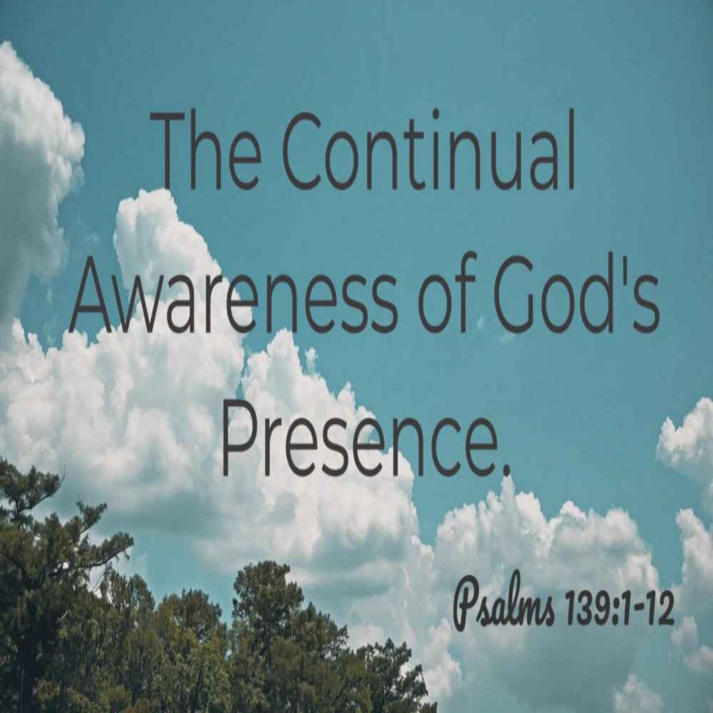 cover art for The Continual Awareness of God's Presence