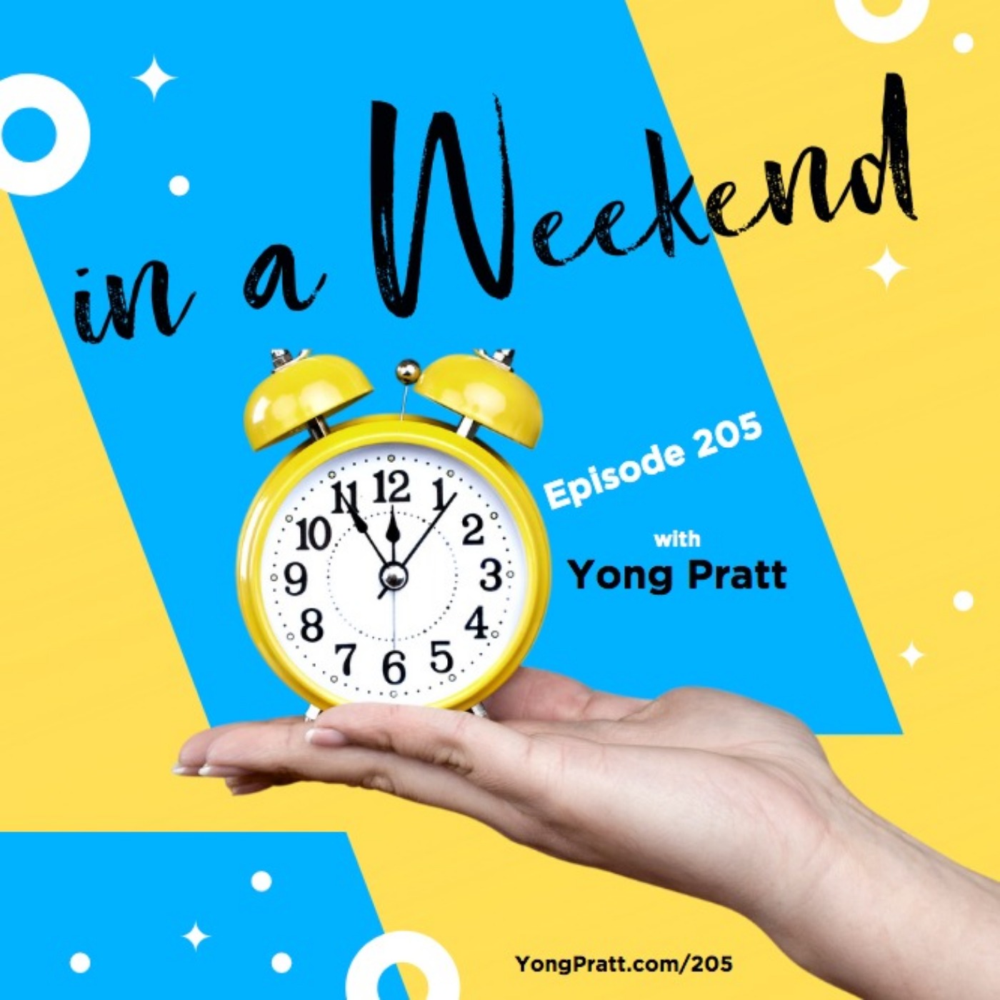 Amplify Your Awesome™ with Yong Pratt