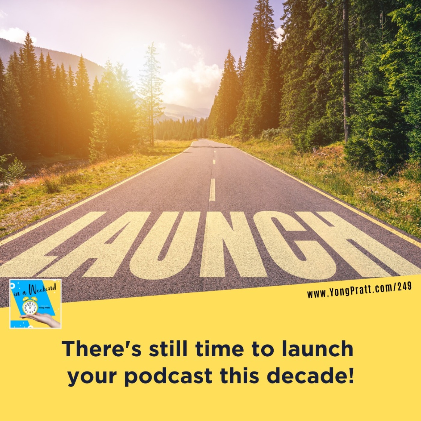 Amplify Your Awesome™ with Yong Pratt