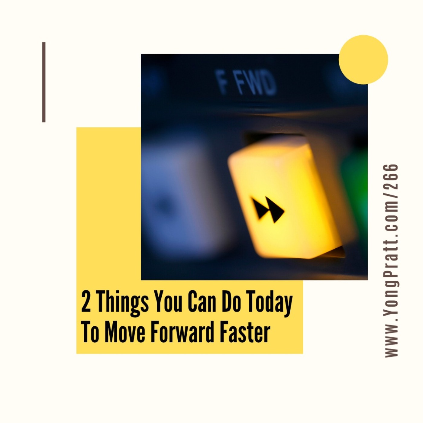 2 Things You Can Do To Move Your Book and Business Forward Today episode artwork