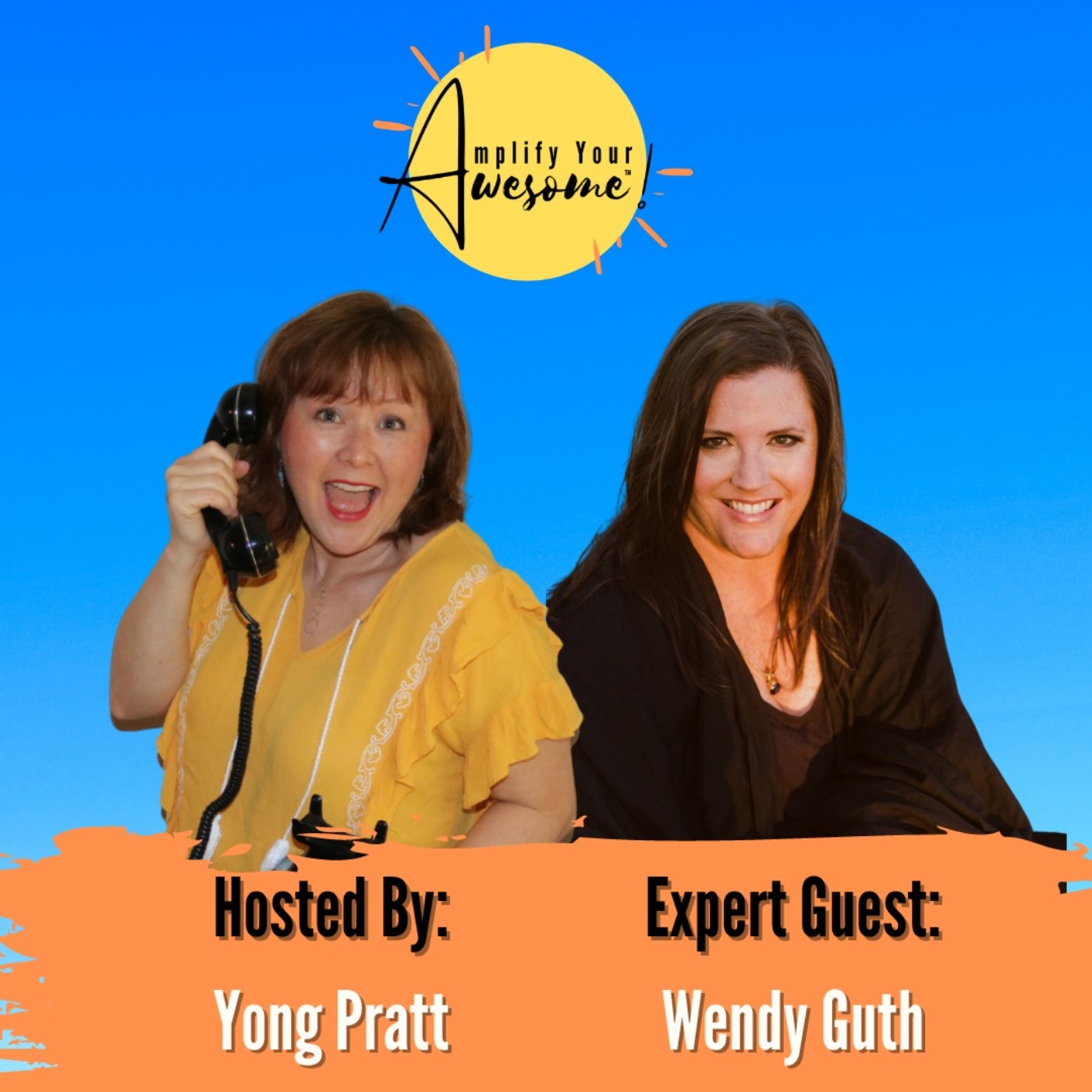 Amplify Your Awesome™ with Yong Pratt