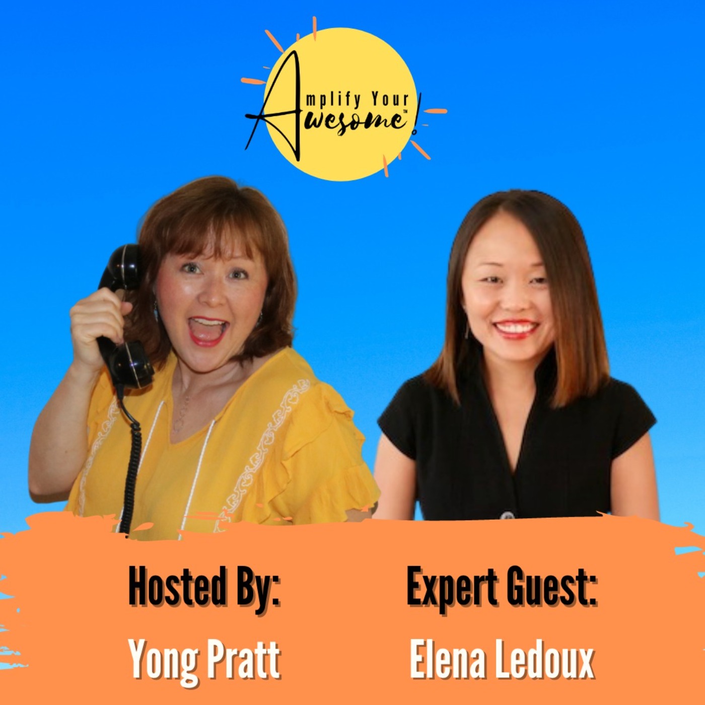 From Courtroom Litigator to Multi-award Winning Serial Entrepreneur and Coach episode artwork
