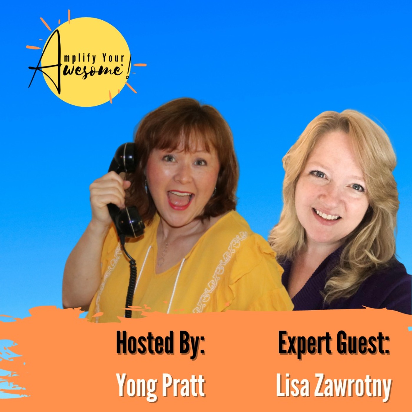 From Caregiver to Productivity and Stress Management Coach Part 1 episode artwork