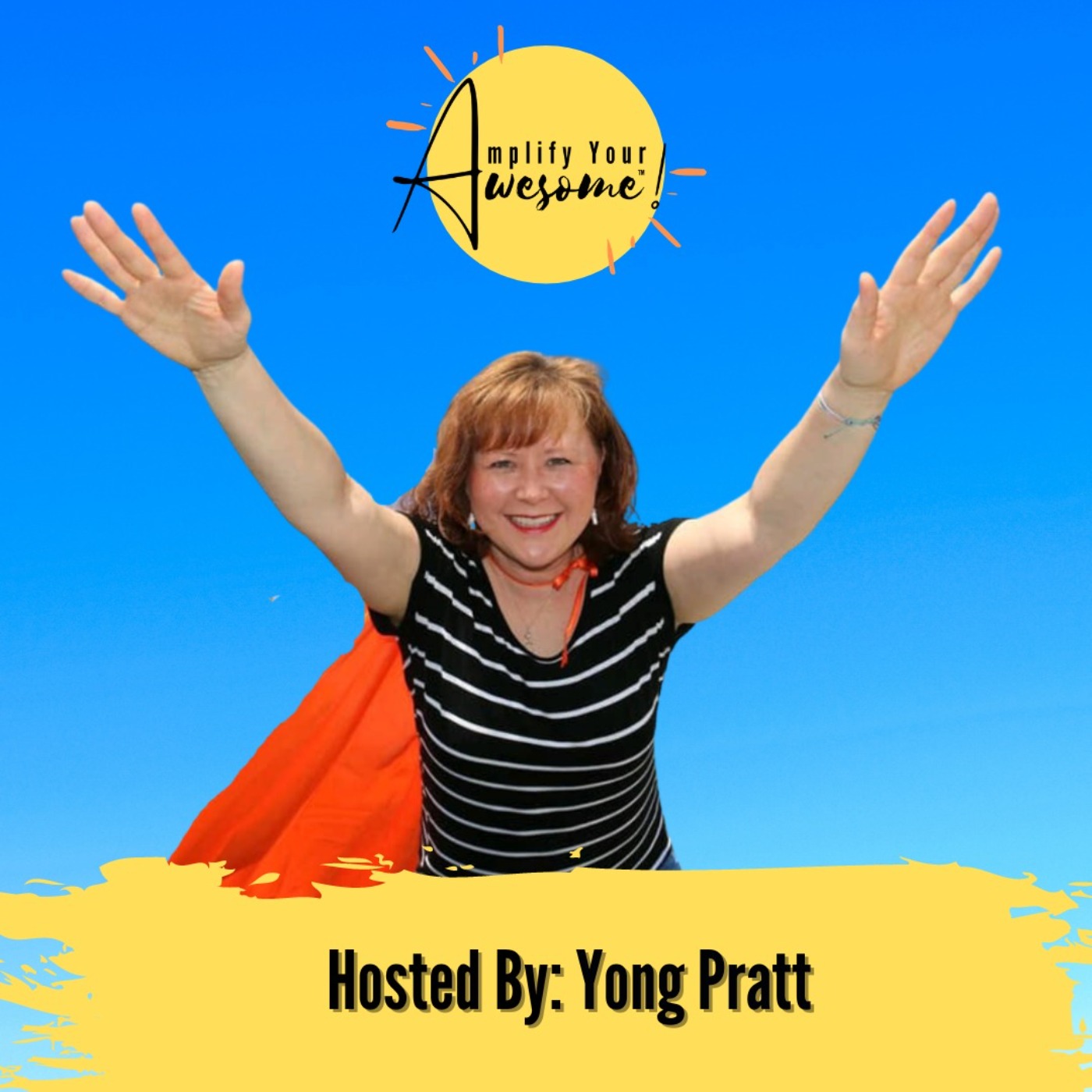 Amplify Your Awesome™ with Yong Pratt