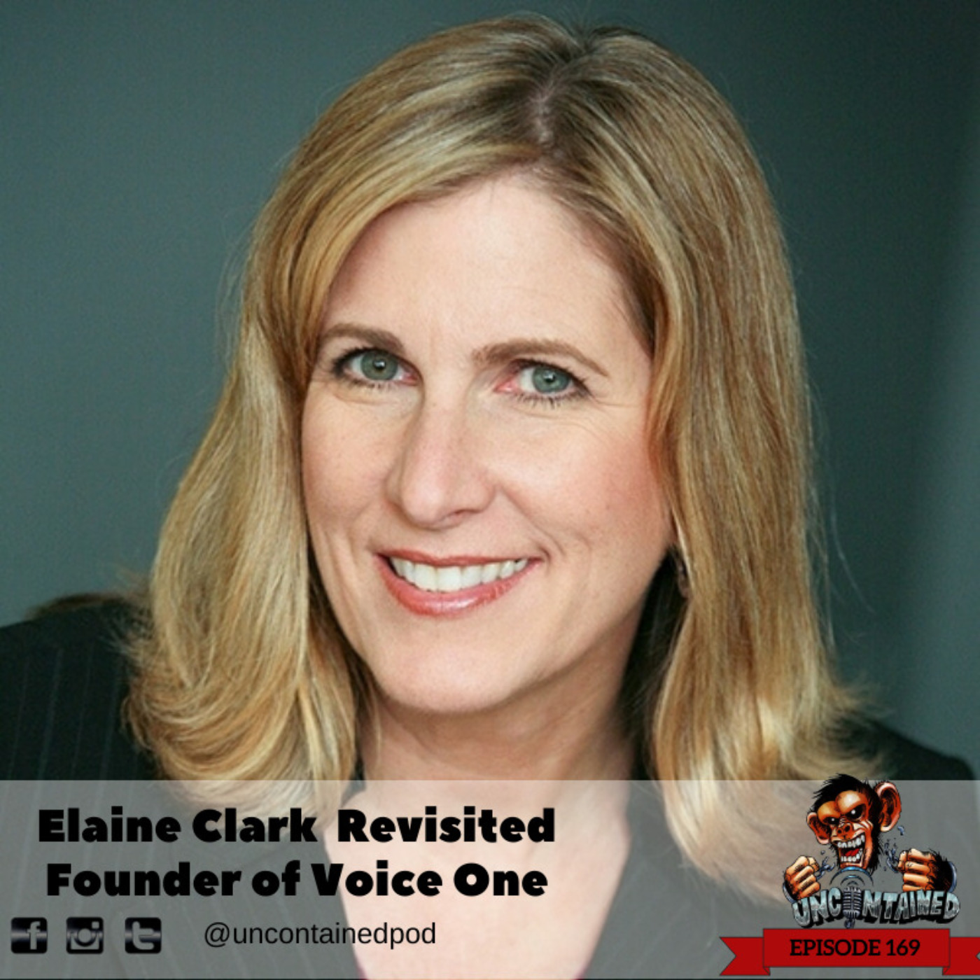 Revisited - Episode 169: Elaine Clark
