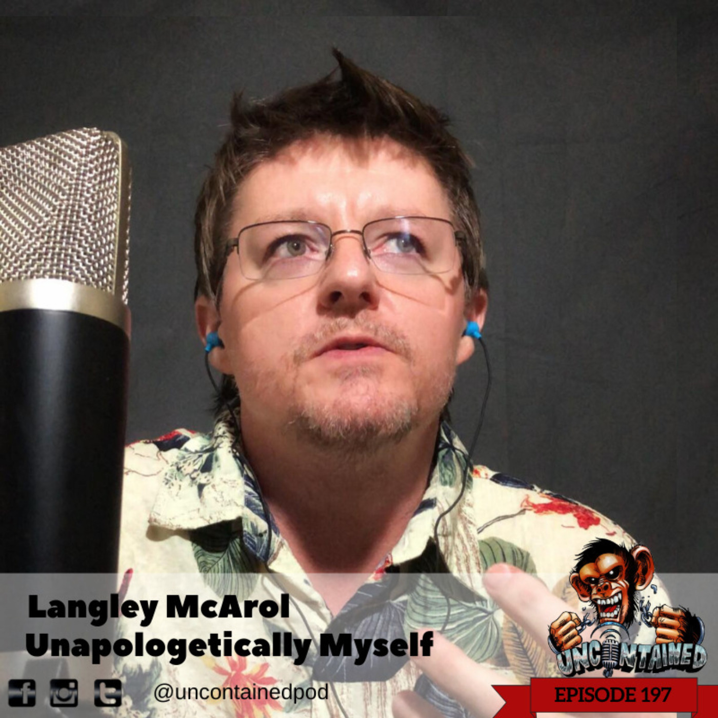Episode 197: Langley McArol - Unapologetically Myself