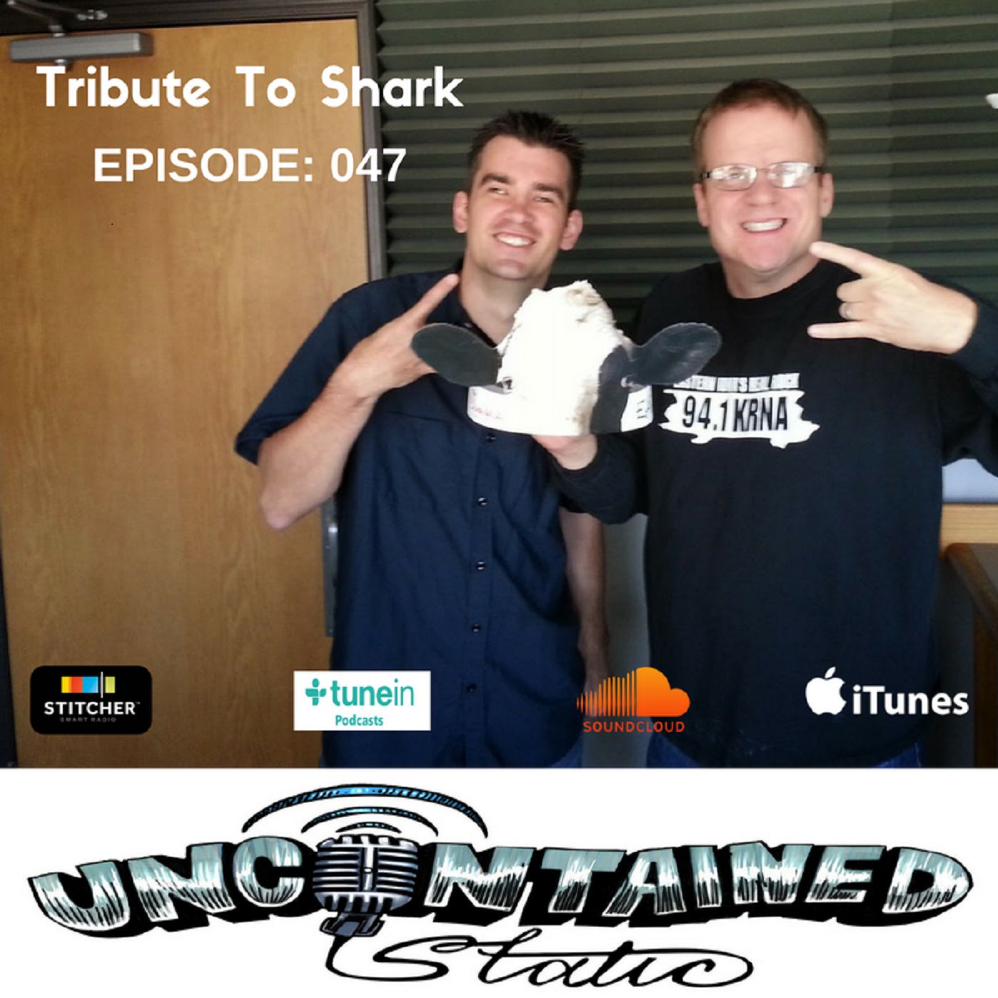 Episode 047: A Tribute To Shark