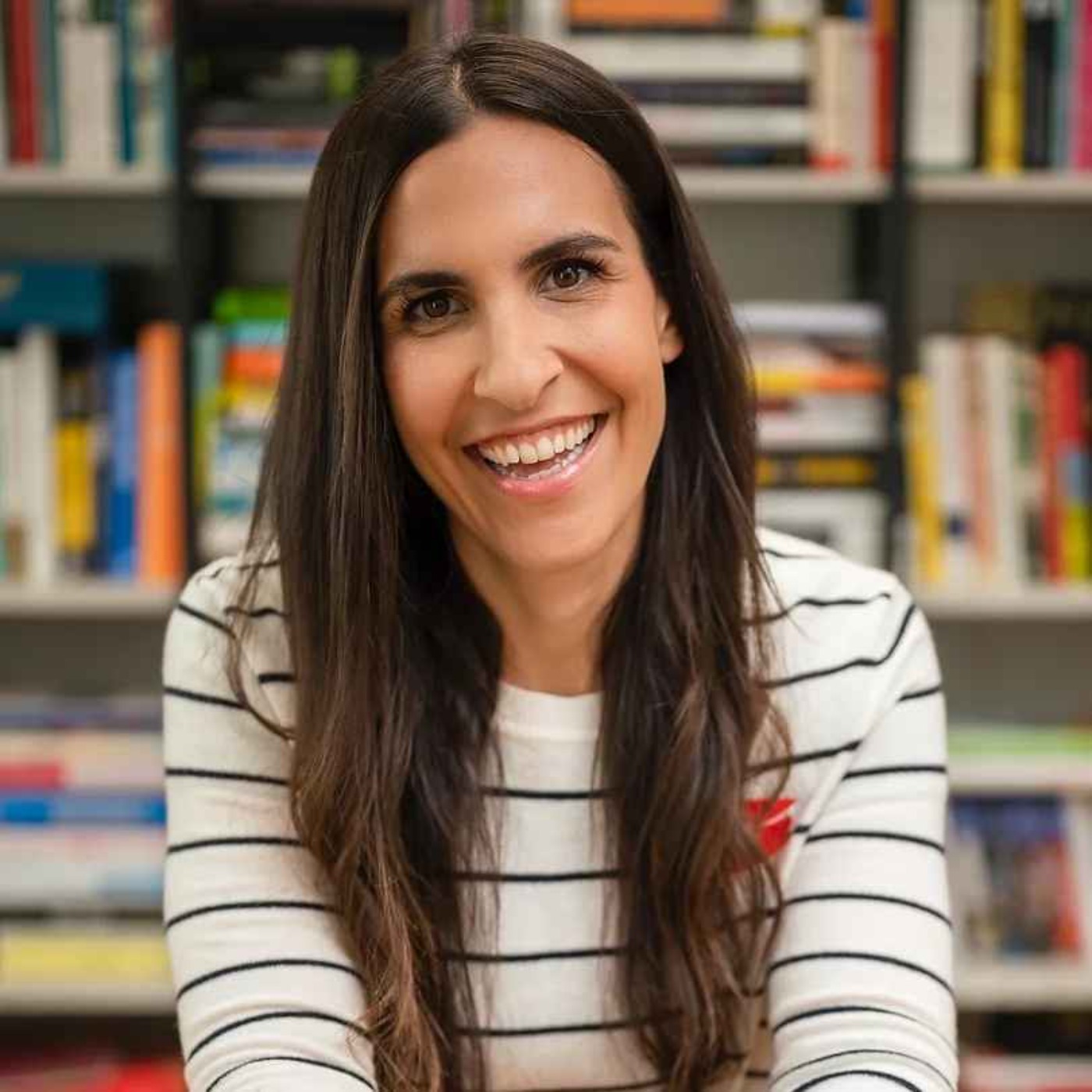 ML267: Lia Garvin (Leader & Author)