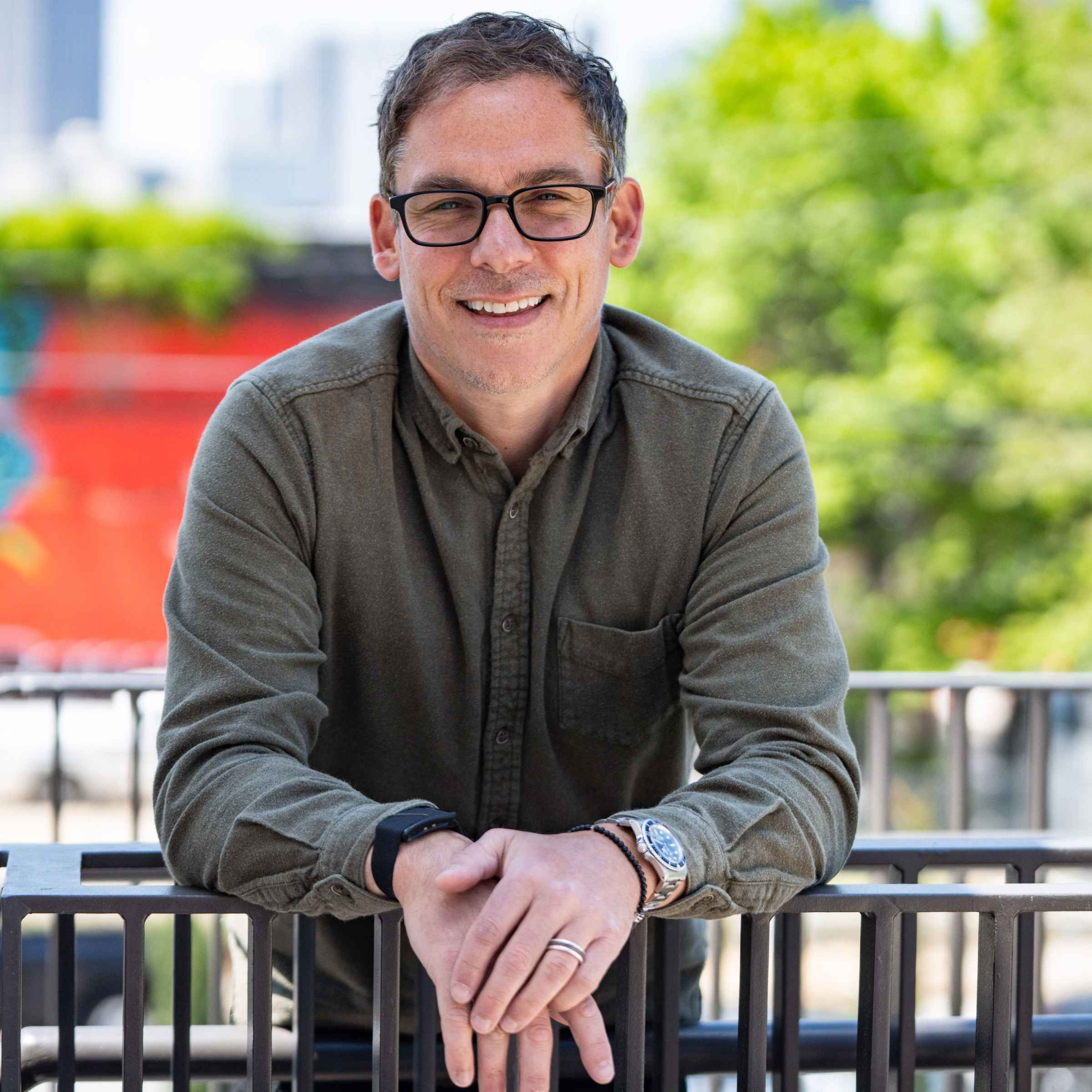 ML272: Neil Bedwell (Leader)