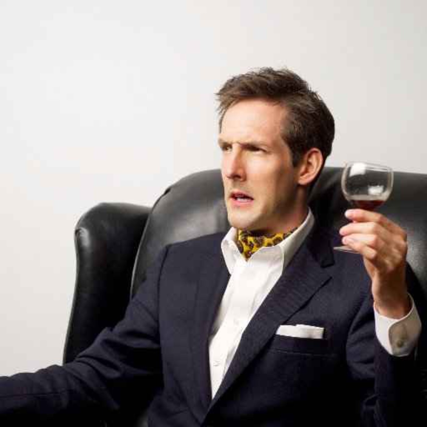 ML285: Andrew Heaton (Podcast Host & Author)