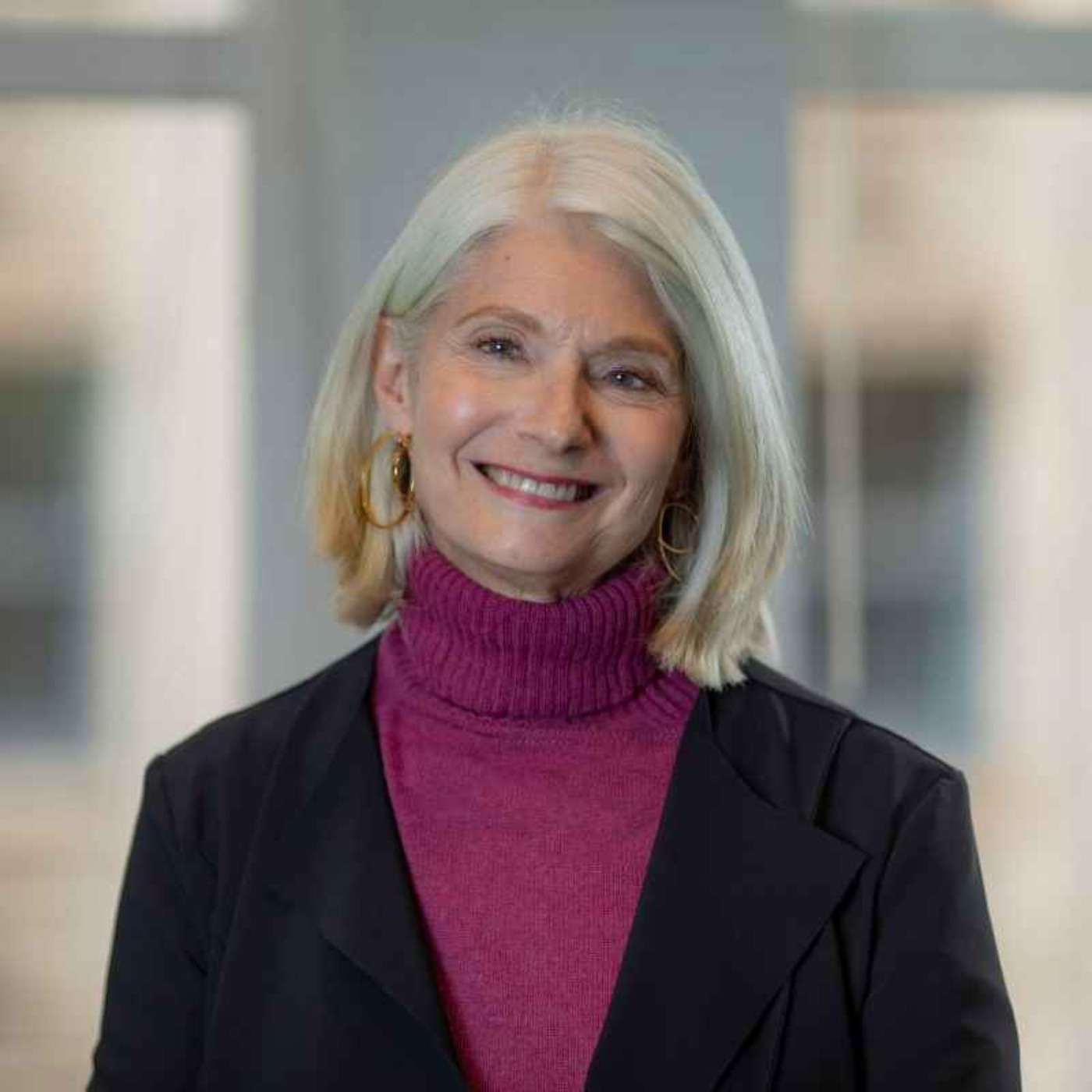 ML321: Dr. Gail Golden (Author & Leader)