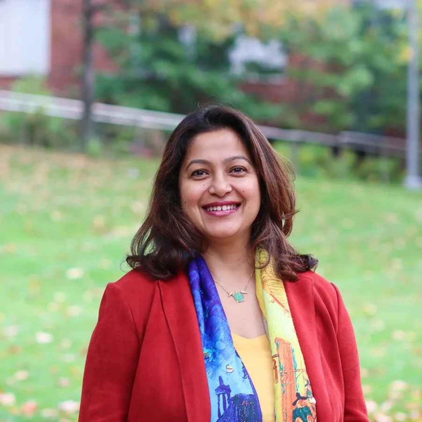 ML330: Dr. Amrita Subramanian (Author & Leader)