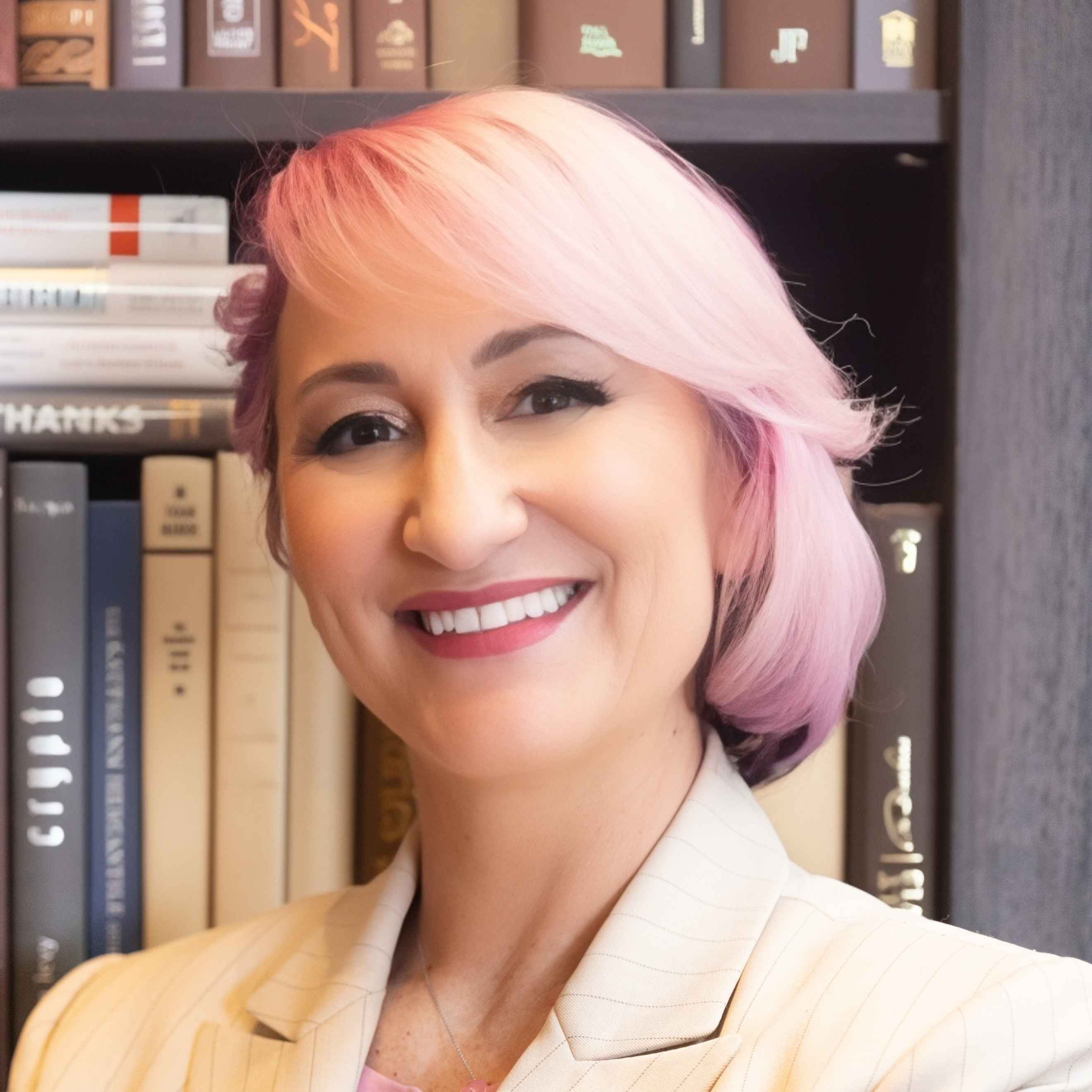 ML340: Carol Fraser (Leader @DancingLeaders.com)