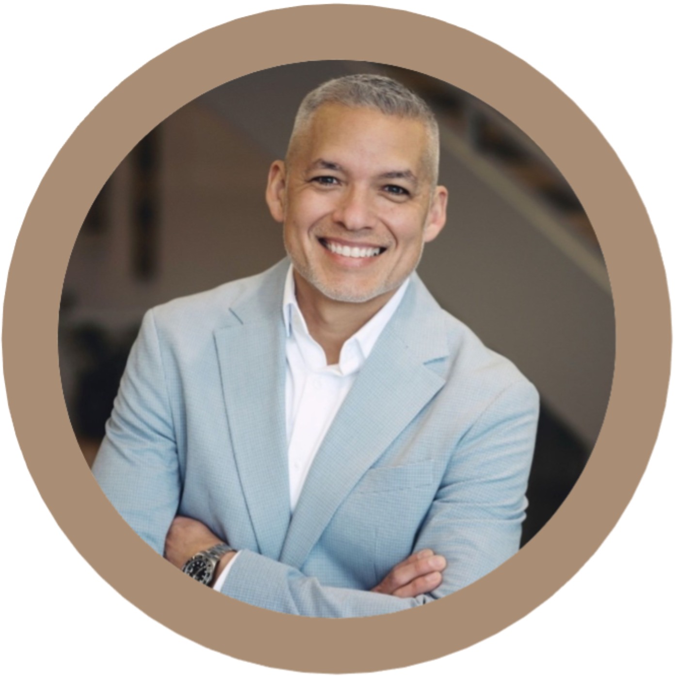 ML358: Dr. Daniel Tataje (Author & Leader @Mercy Dental Group)