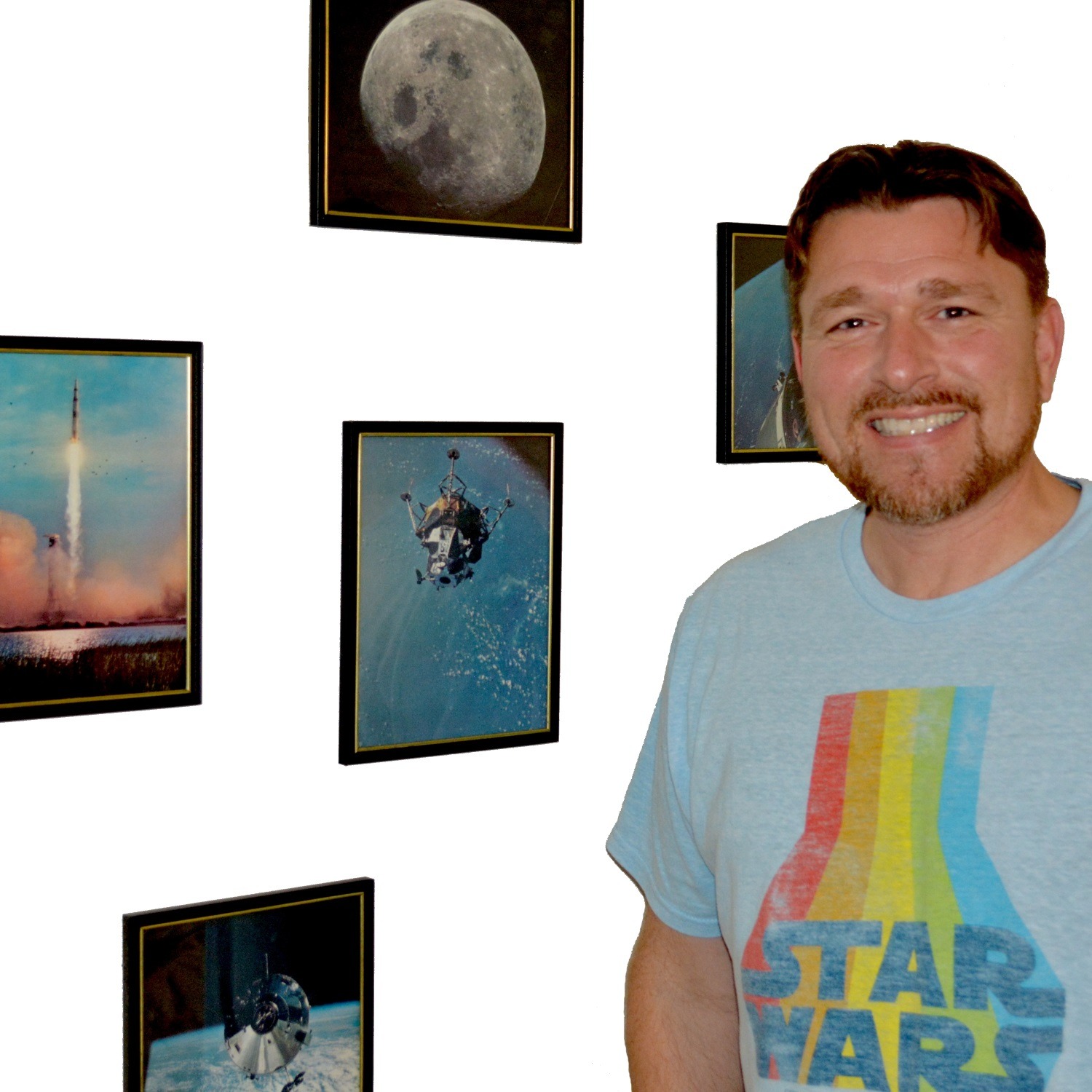 002 - Chris Blair of NASA
