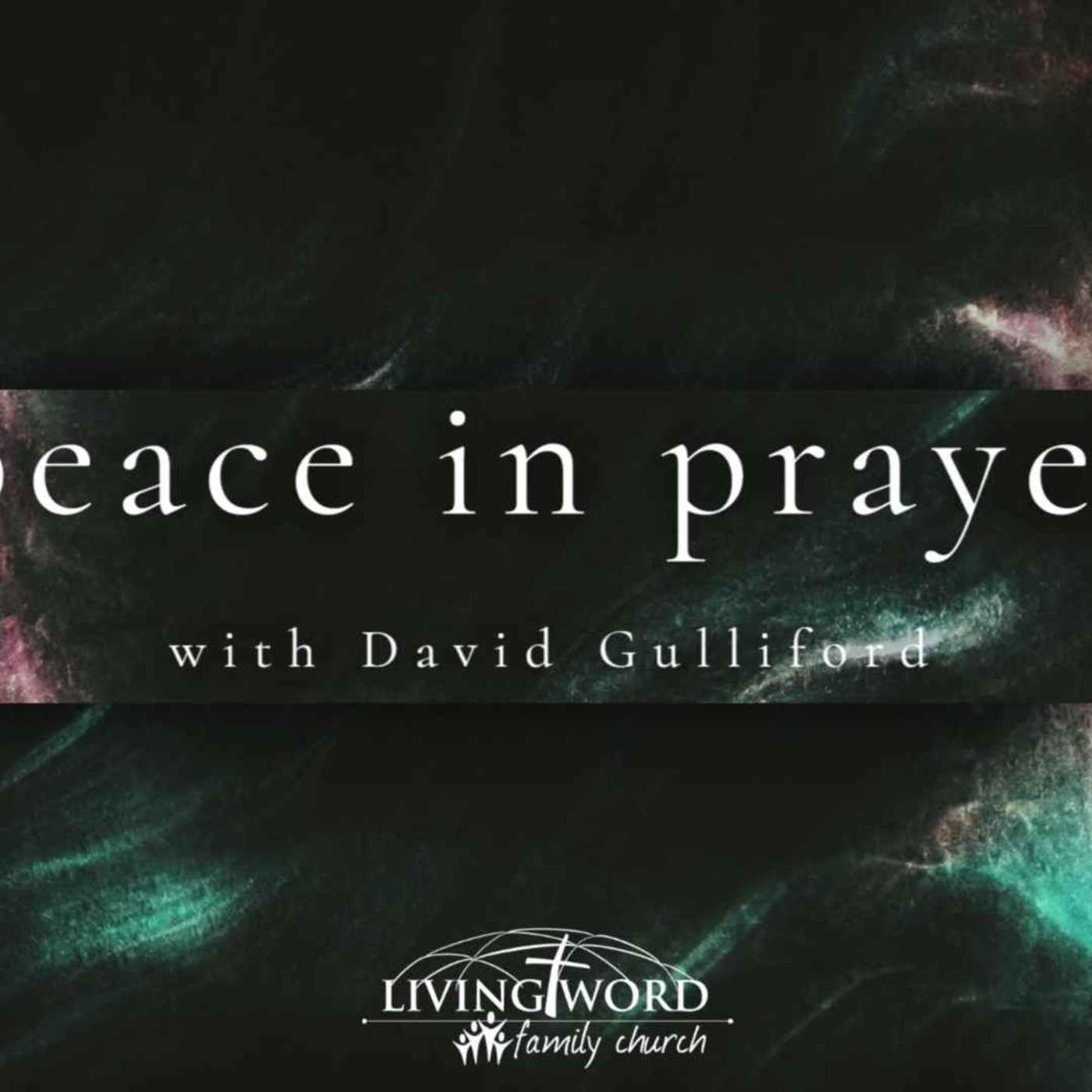 Sunday August 29th 2021 Peace in Prayer episode artwork