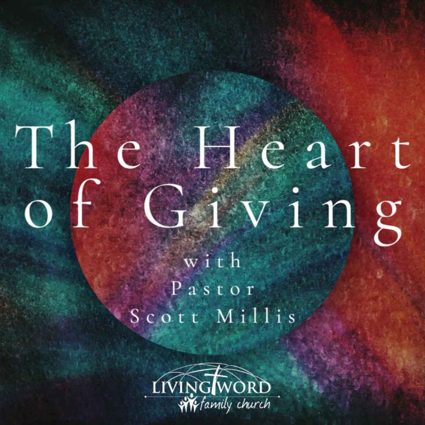 Sun Sept 5th 2021 The Heart of Giving episode artwork