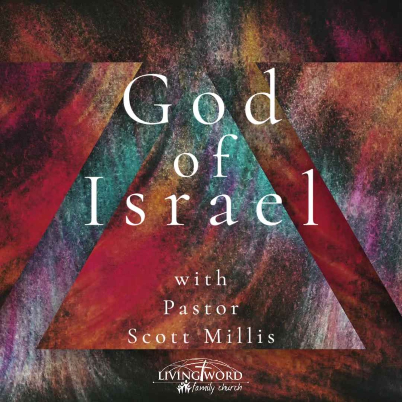 Sun Sept 19th 2021 God of Israel episode artwork