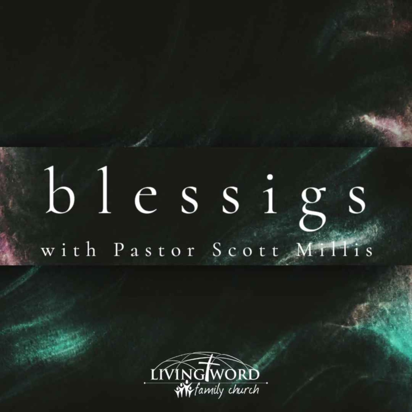 Sun Sept 26th 2021 Blessings episode artwork