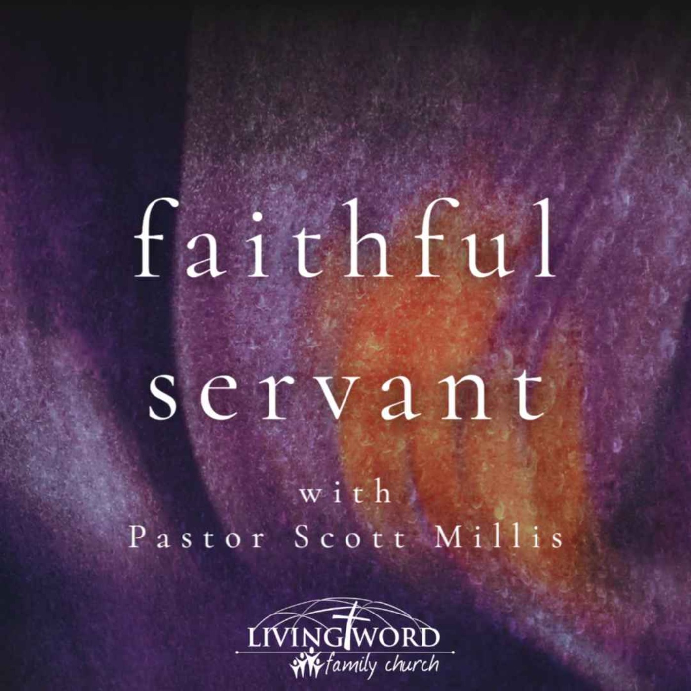 Sun Oct 10th 2021 Faithful Servant episode artwork