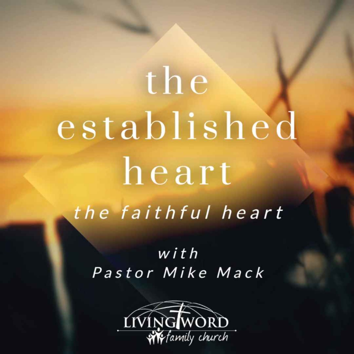 Wed Oct 13th The Established Heart The Faithful Heart episode artwork
