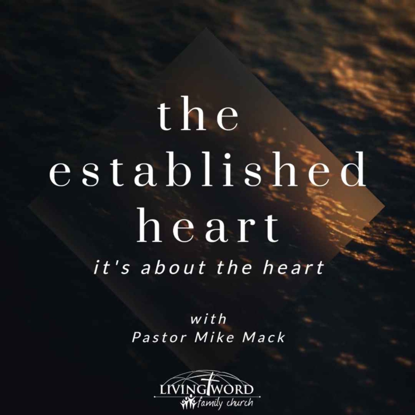 Wed Oct 20 2021 The Established Heart It's About the Heart episode artwork