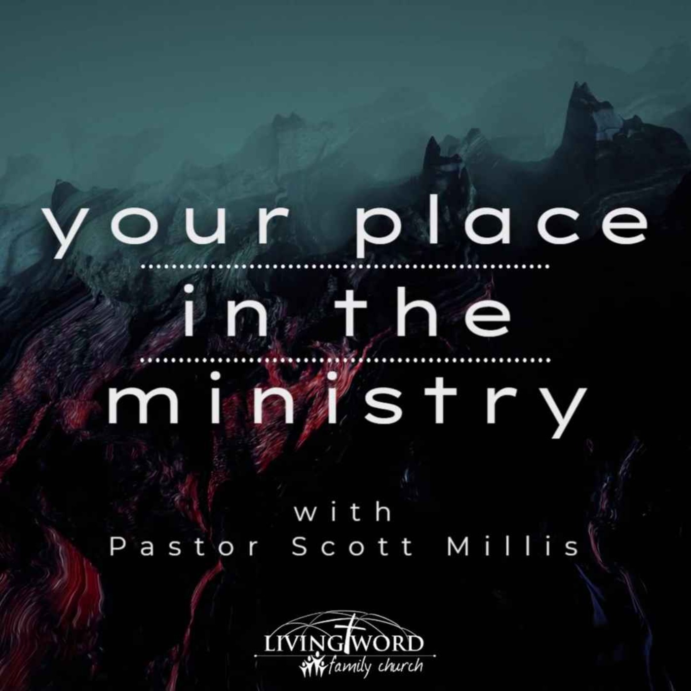 Sun Oct 24th 2021 Your Place in the Ministry episode artwork