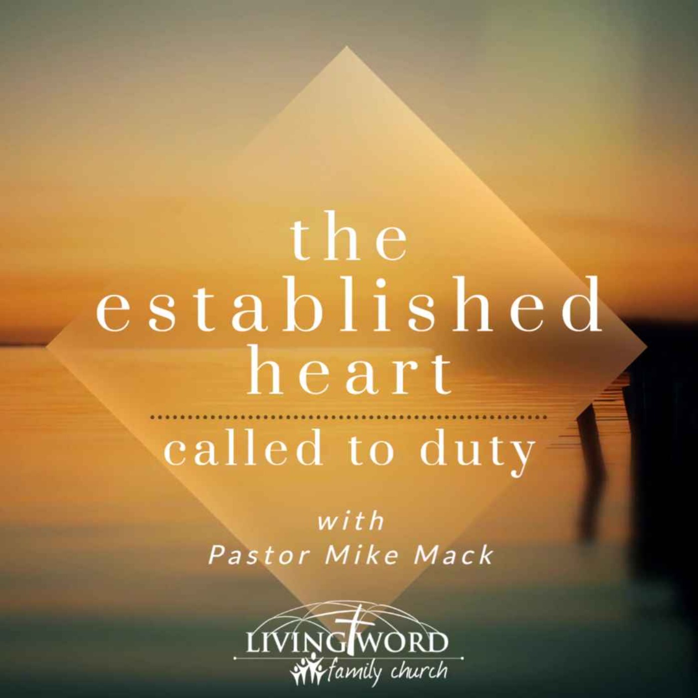 Wed Oct 27th 2021 The Established Heart - Called to Duty