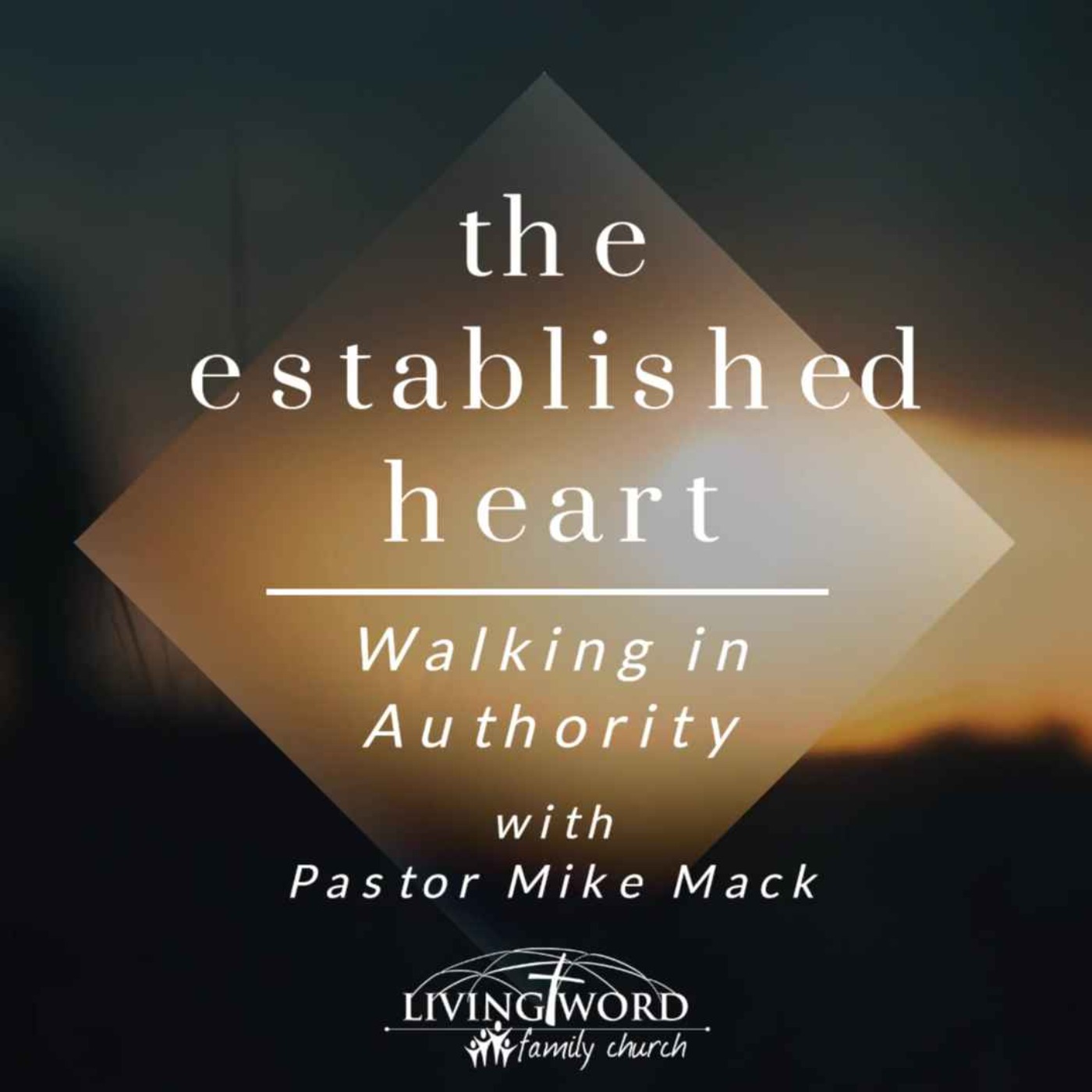 Wed Nov 3rd 2021 The Established Heart Walking in Authority episode artwork