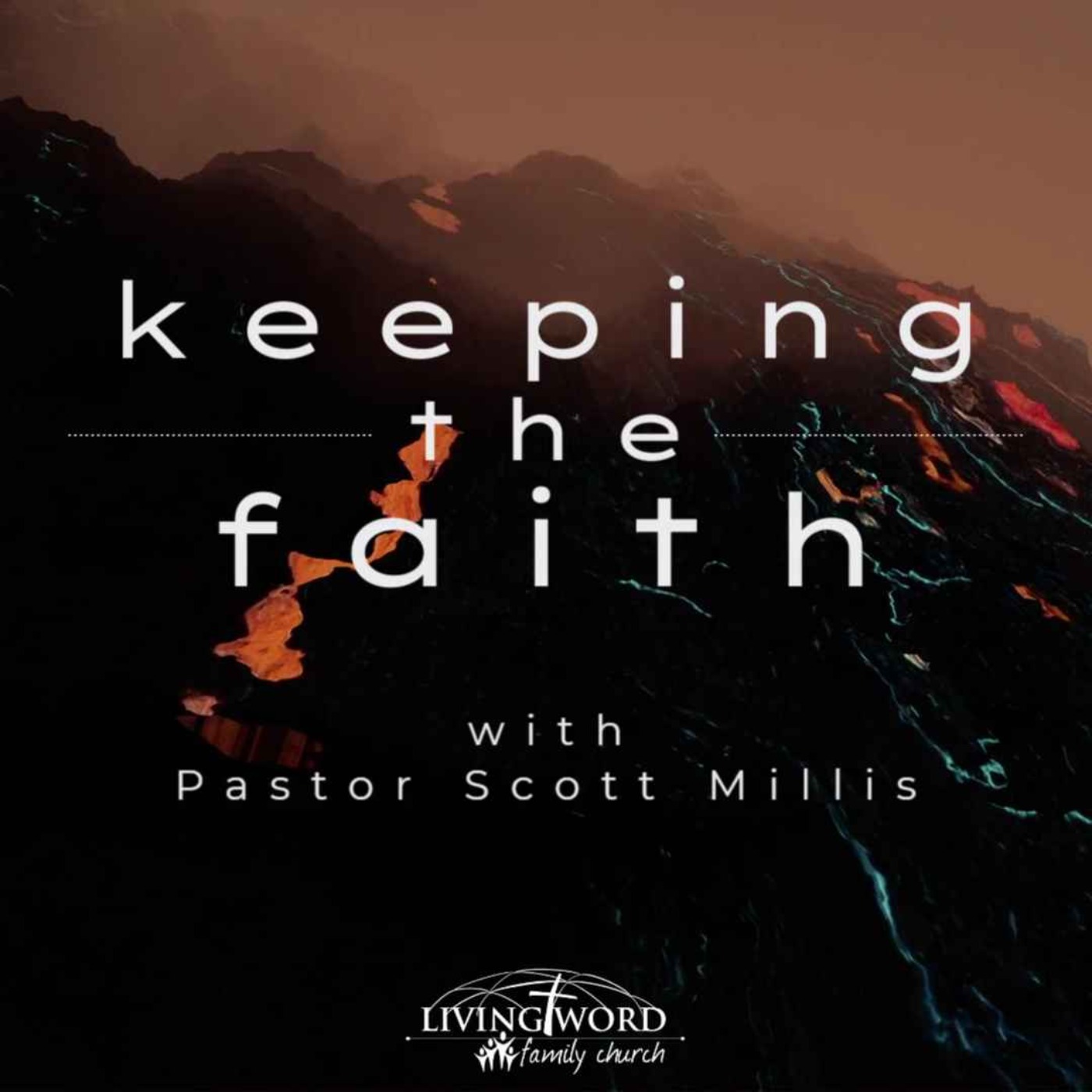 Sun Nov 7th 2021 Keeping the Faith episode artwork
