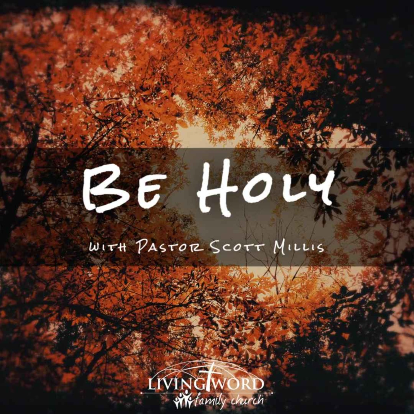 Sun November 28th 2021 Be Holy episode artwork