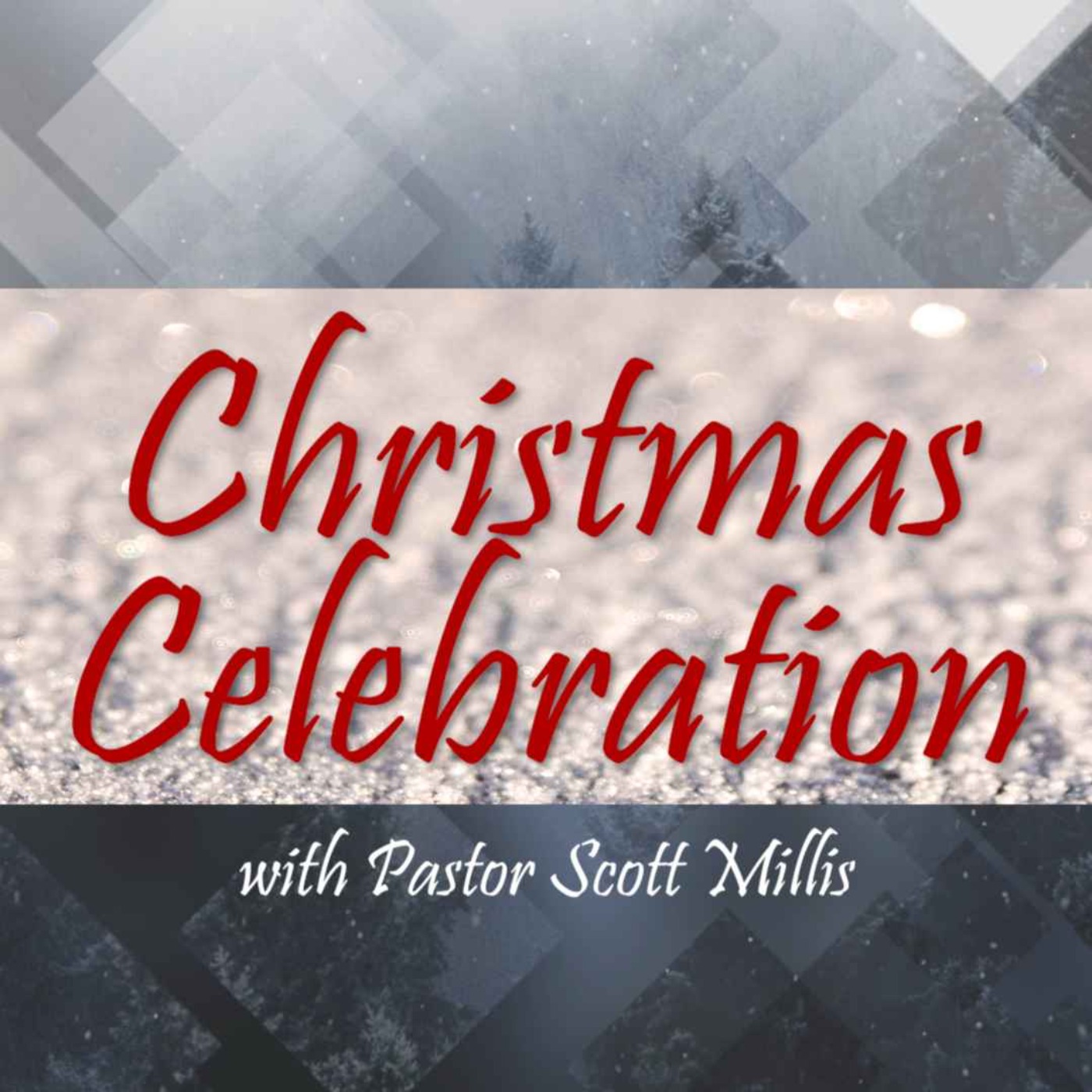 Sun Dec 26th 2021 - Christmas Celebration episode artwork