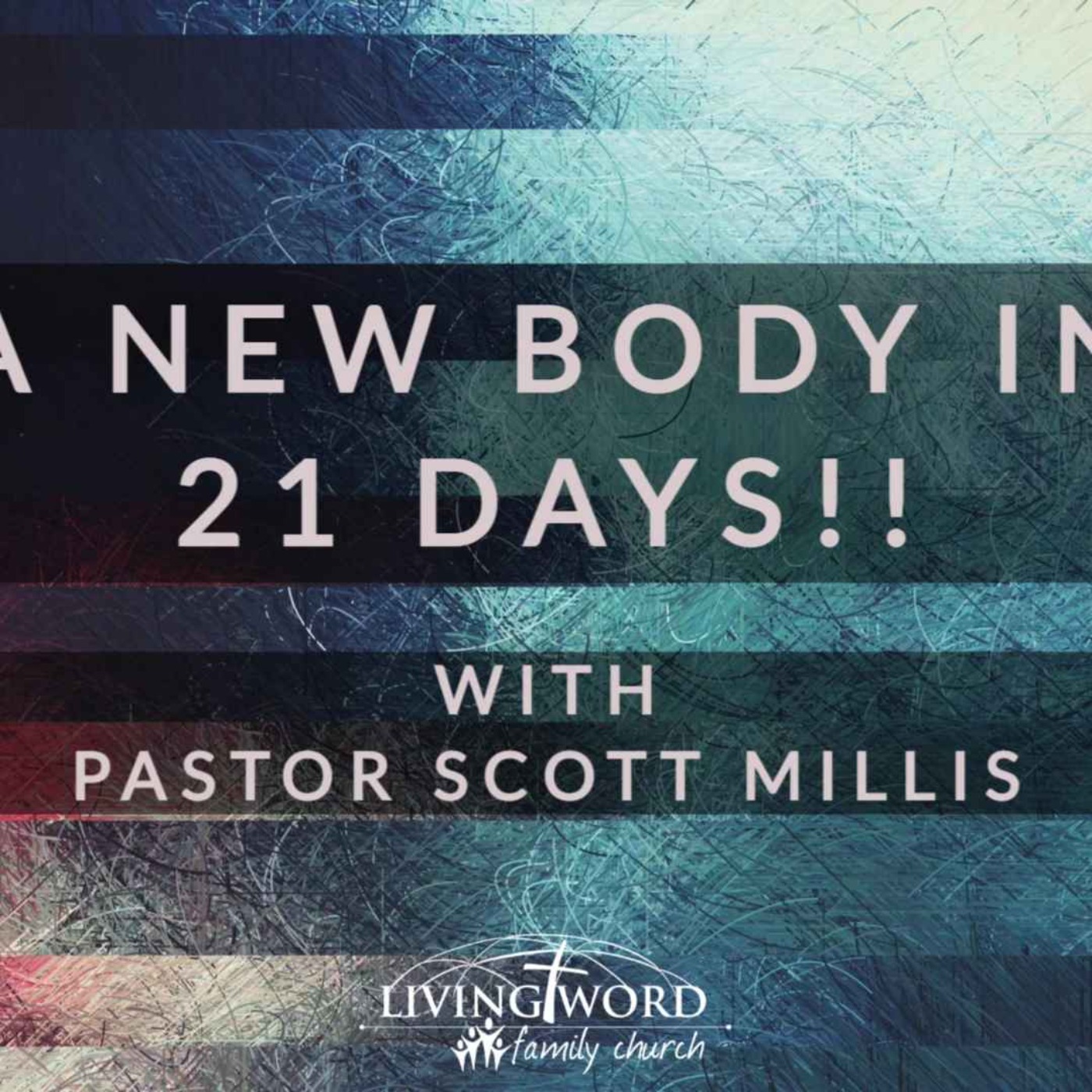 Sun Jan 9th 2022 - 21 Days to a New Body episode artwork