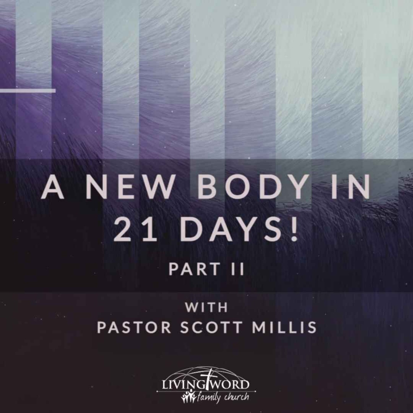 Sun Jan 16th 2022 A New Body in 21 Days p2 episode artwork