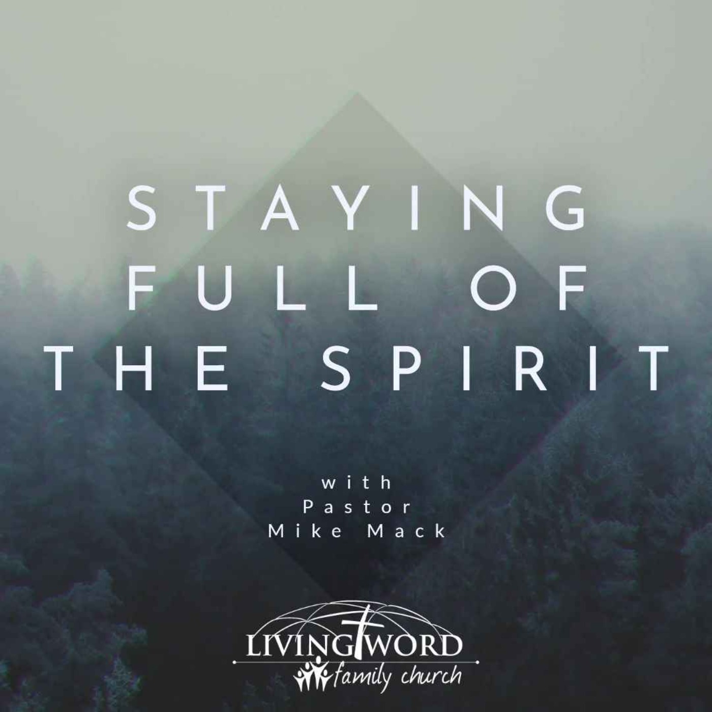 Wed March 2nd 2022 Staying Full of the Spirit episode artwork