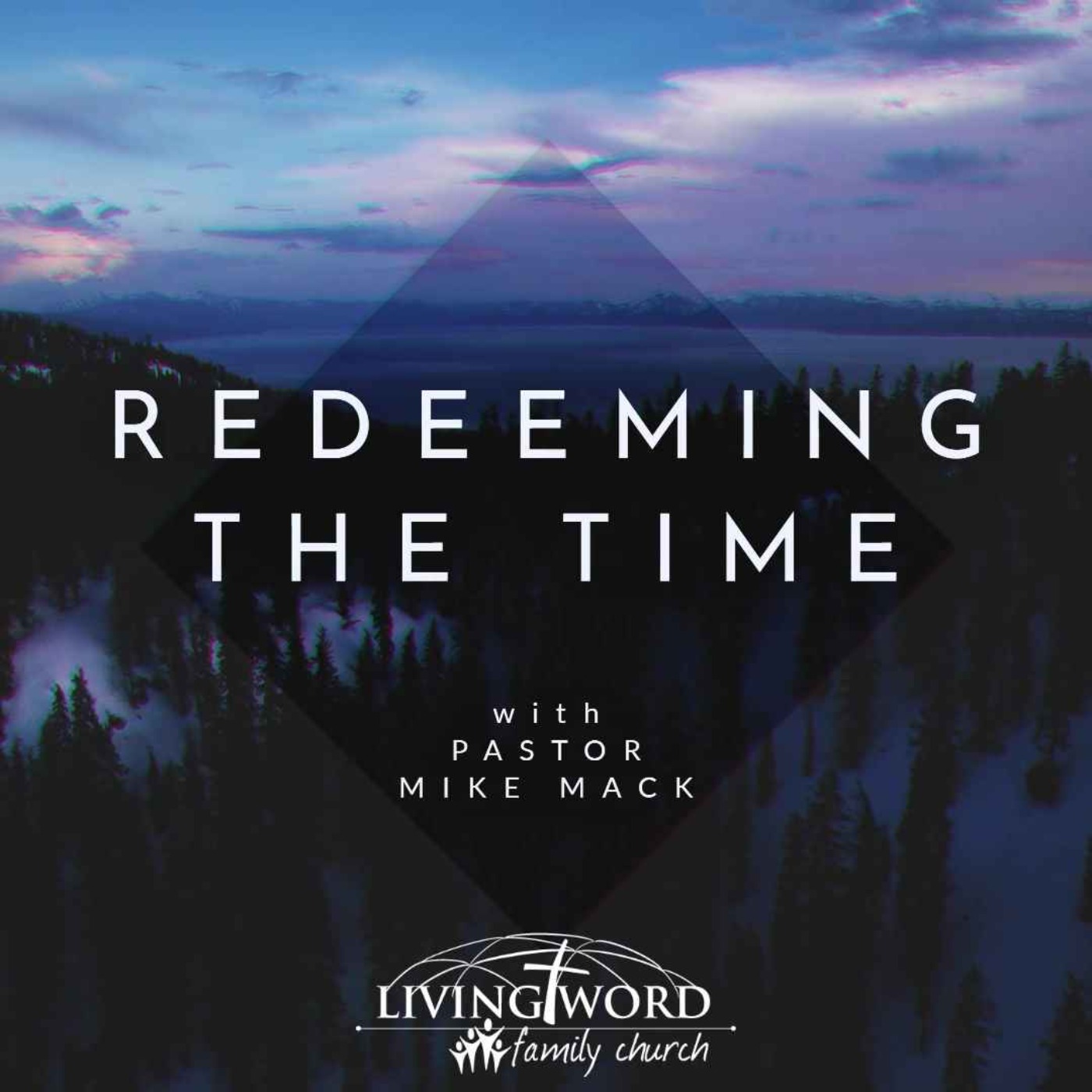 Wed March 30th Redeeming the Time episode artwork