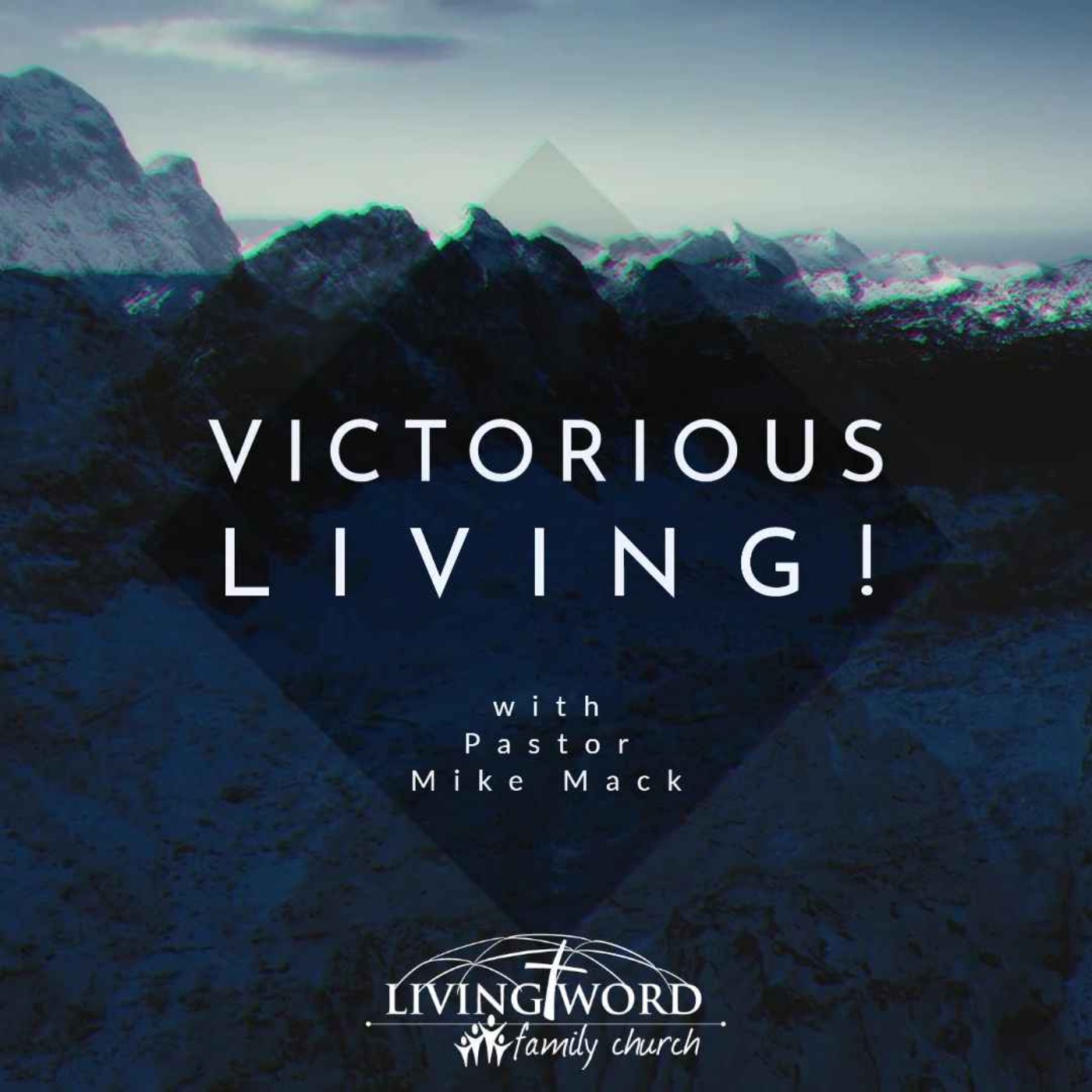 April 6th 2022 Victorious Living episode artwork