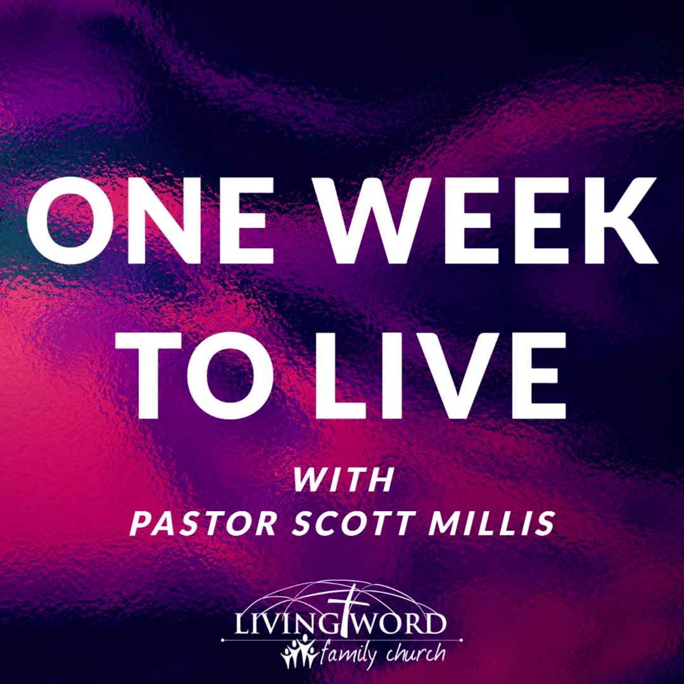 April 10th 2022 One Week to Live episode artwork