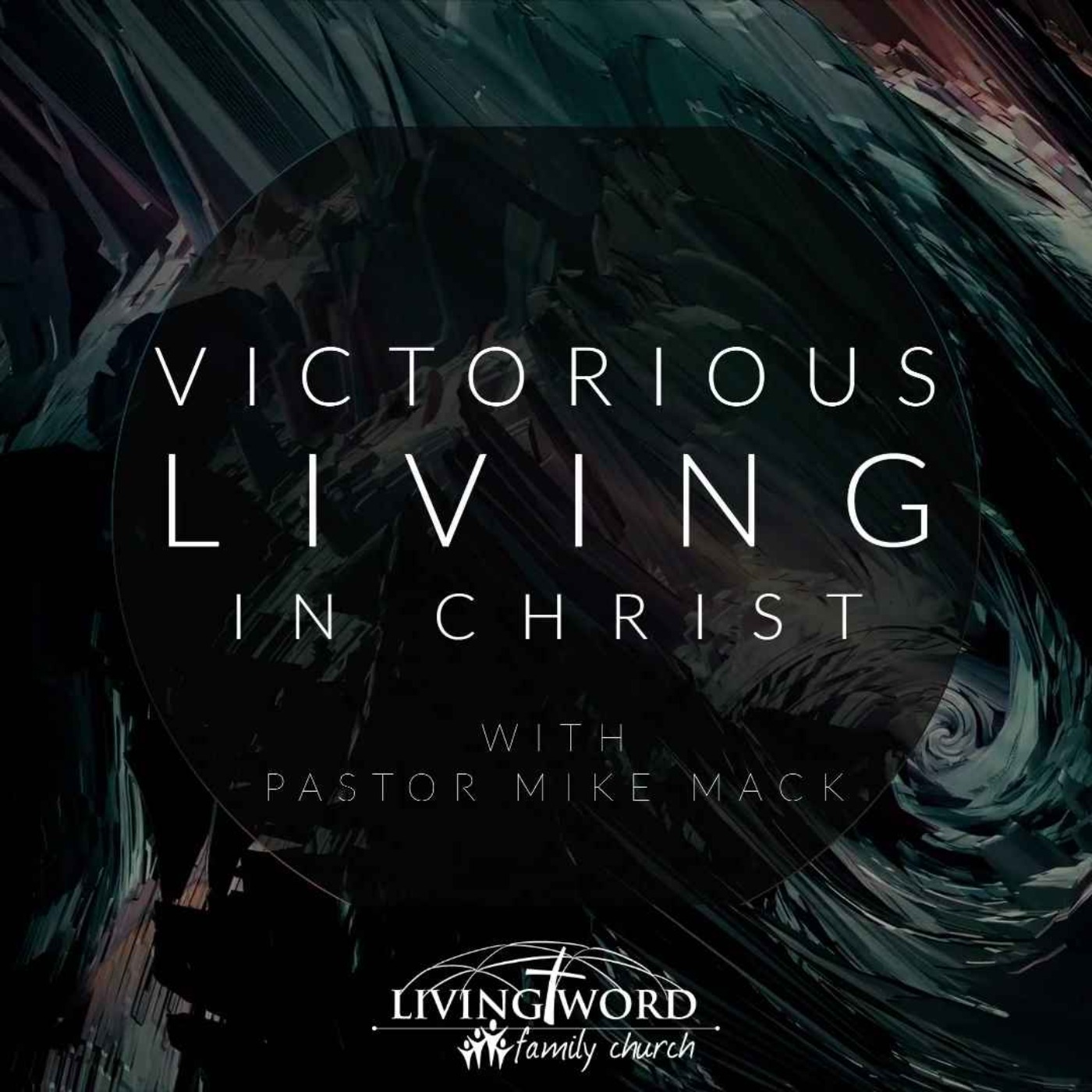 April 20th 2022 Victorious Living In Christ episode artwork