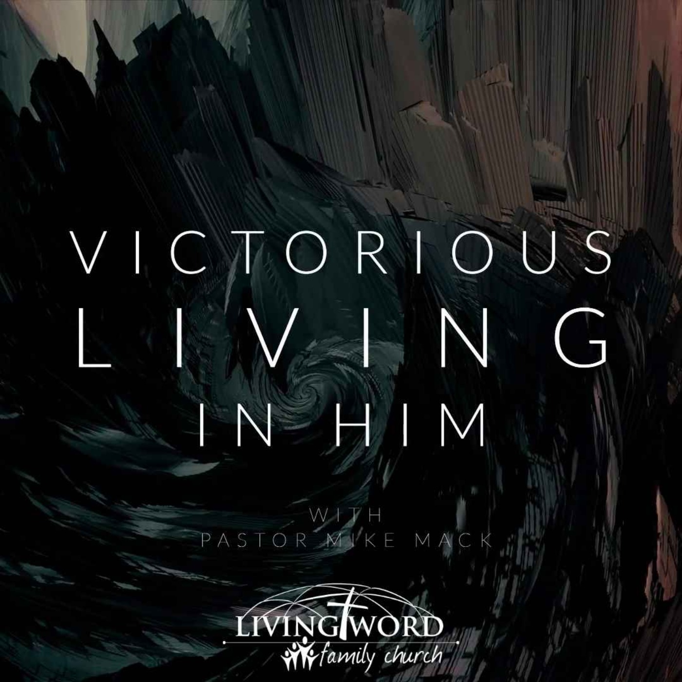 April 27th 2022 Victorious Living In Him episode artwork
