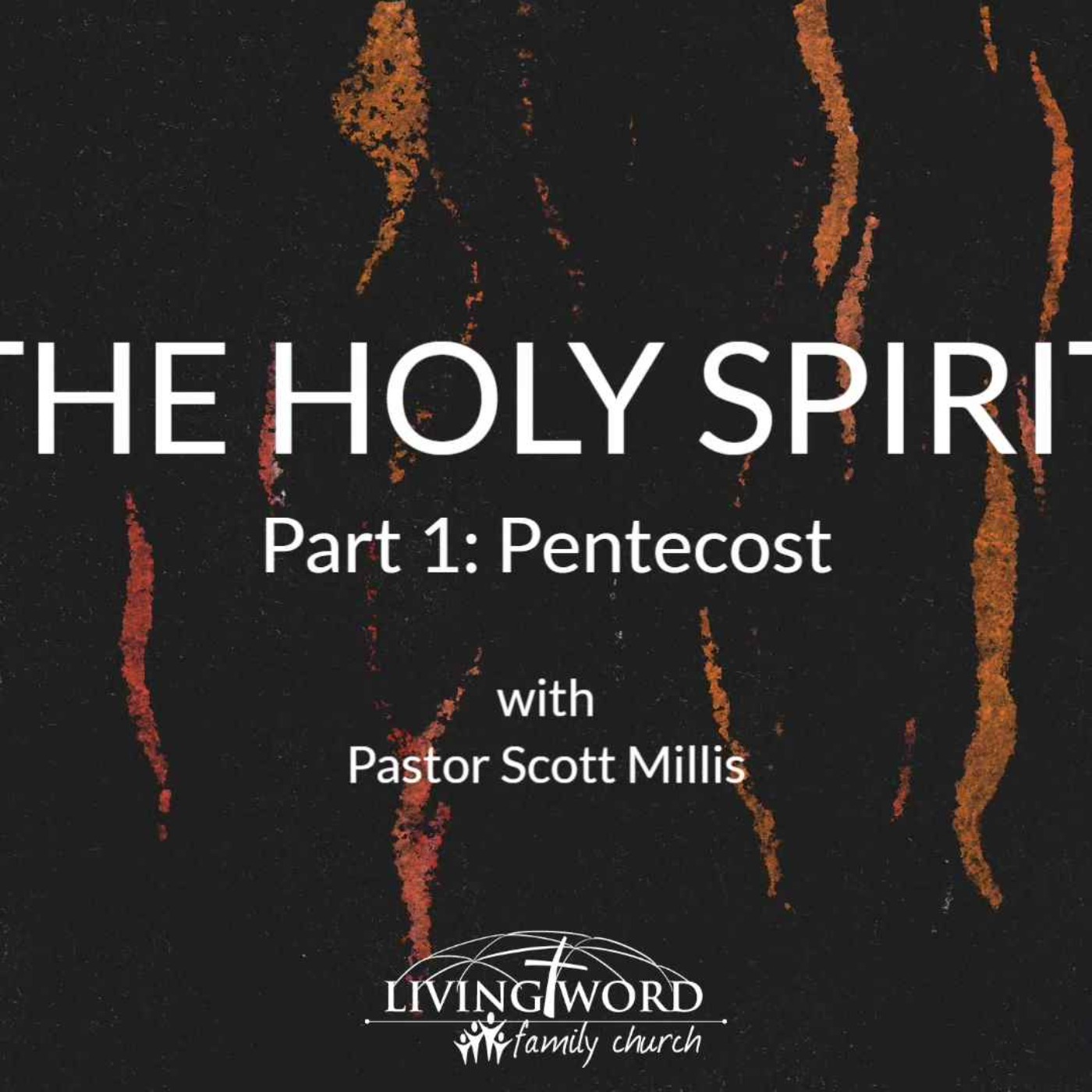 June 5th 2022 The Holy Spirit p1 Pentecost episode artwork