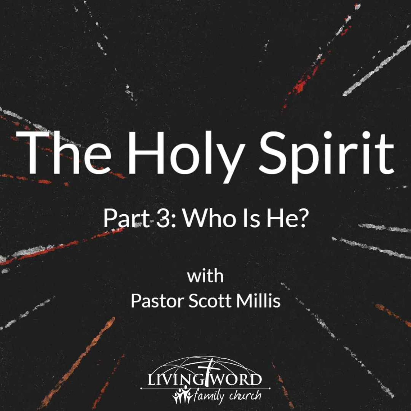 June 19th 2022 The Holy Spirit p3 Who Is He episode artwork