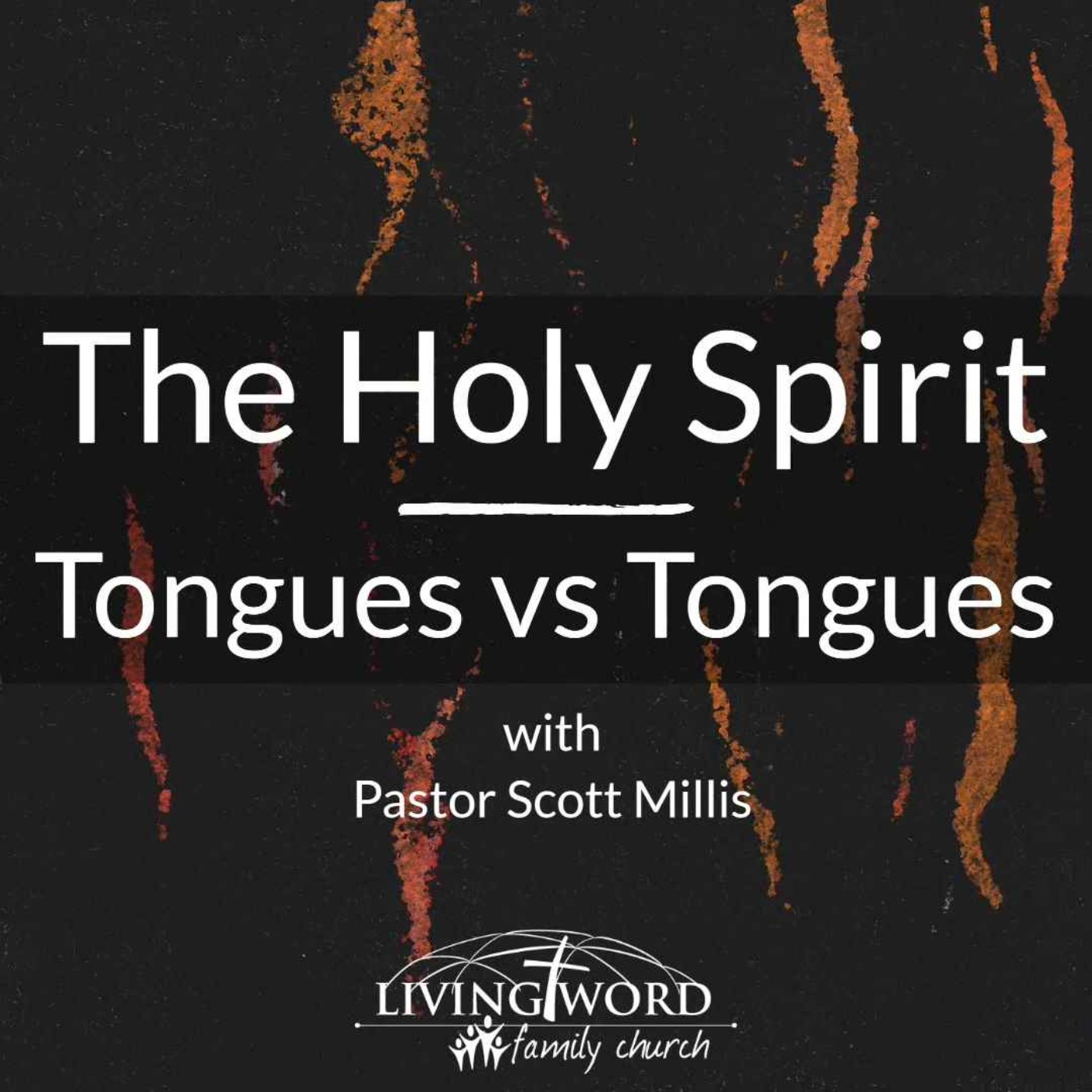 Sun September 4th 2022 The Holy Spirit Tongues vs Tongues episode artwork